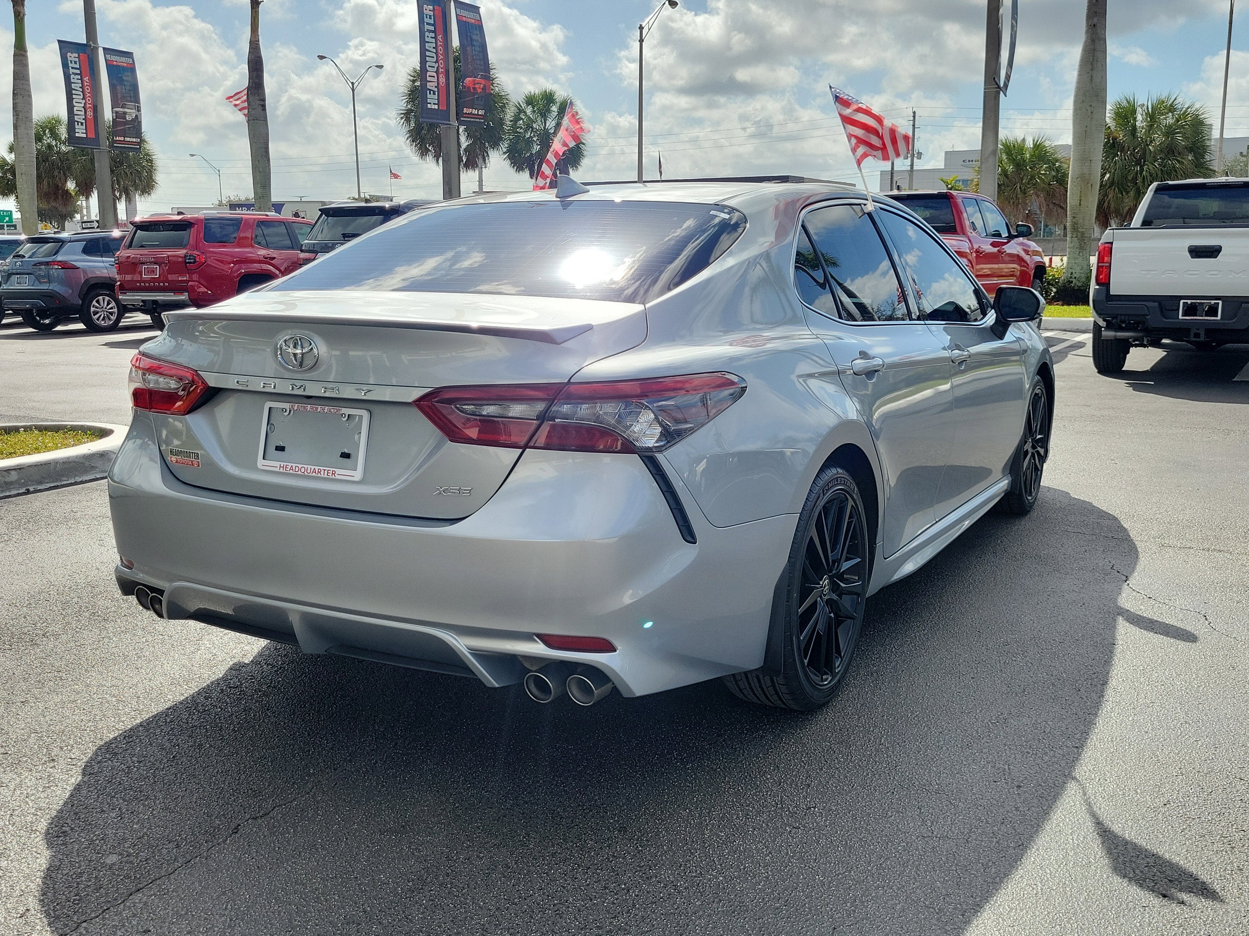 2023 Toyota Camry XSE