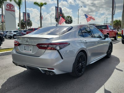 2023 Toyota Camry XSE