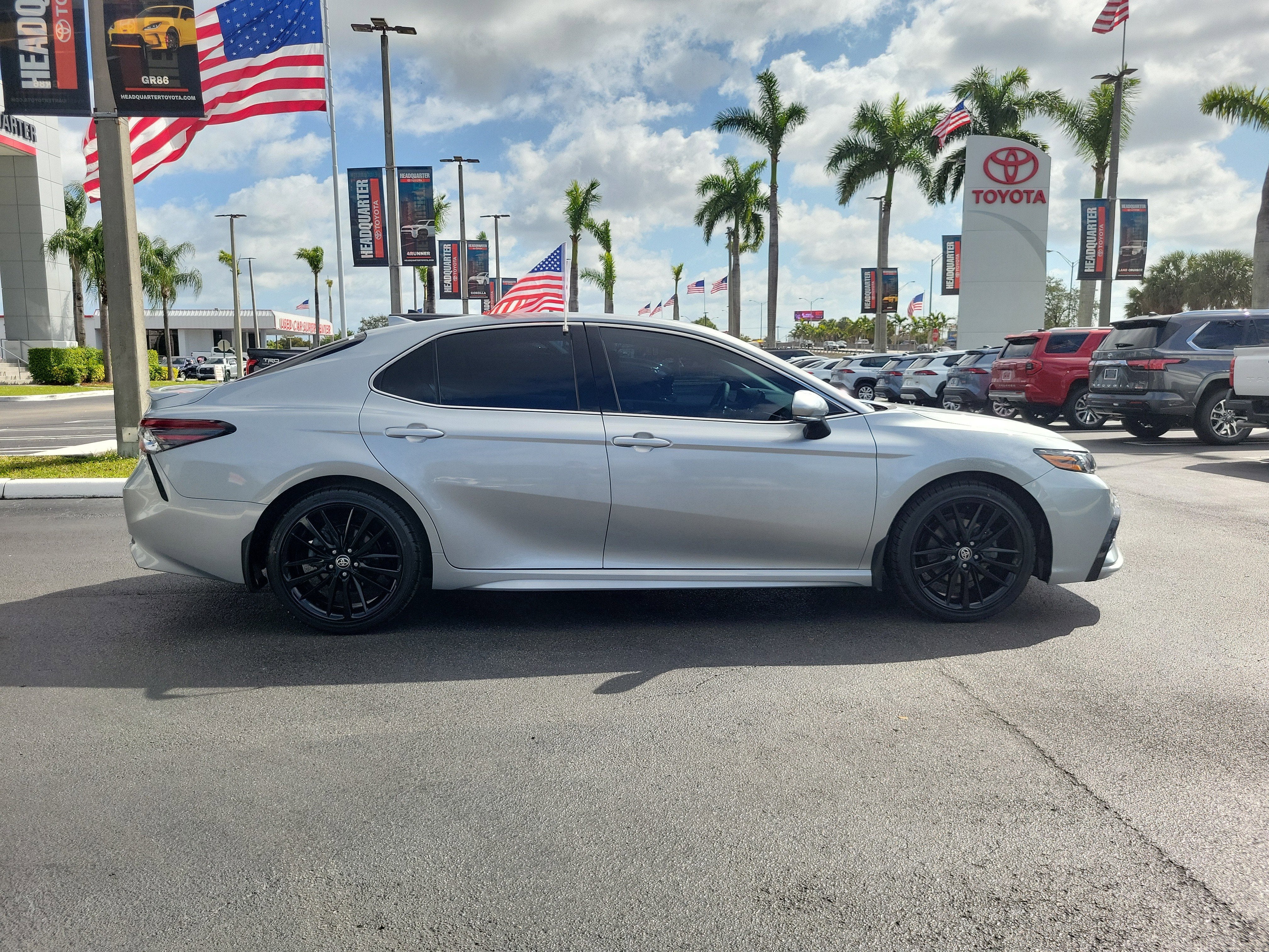 2023 Toyota Camry XSE