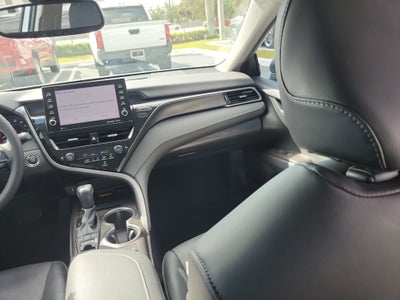 2023 Toyota Camry XSE