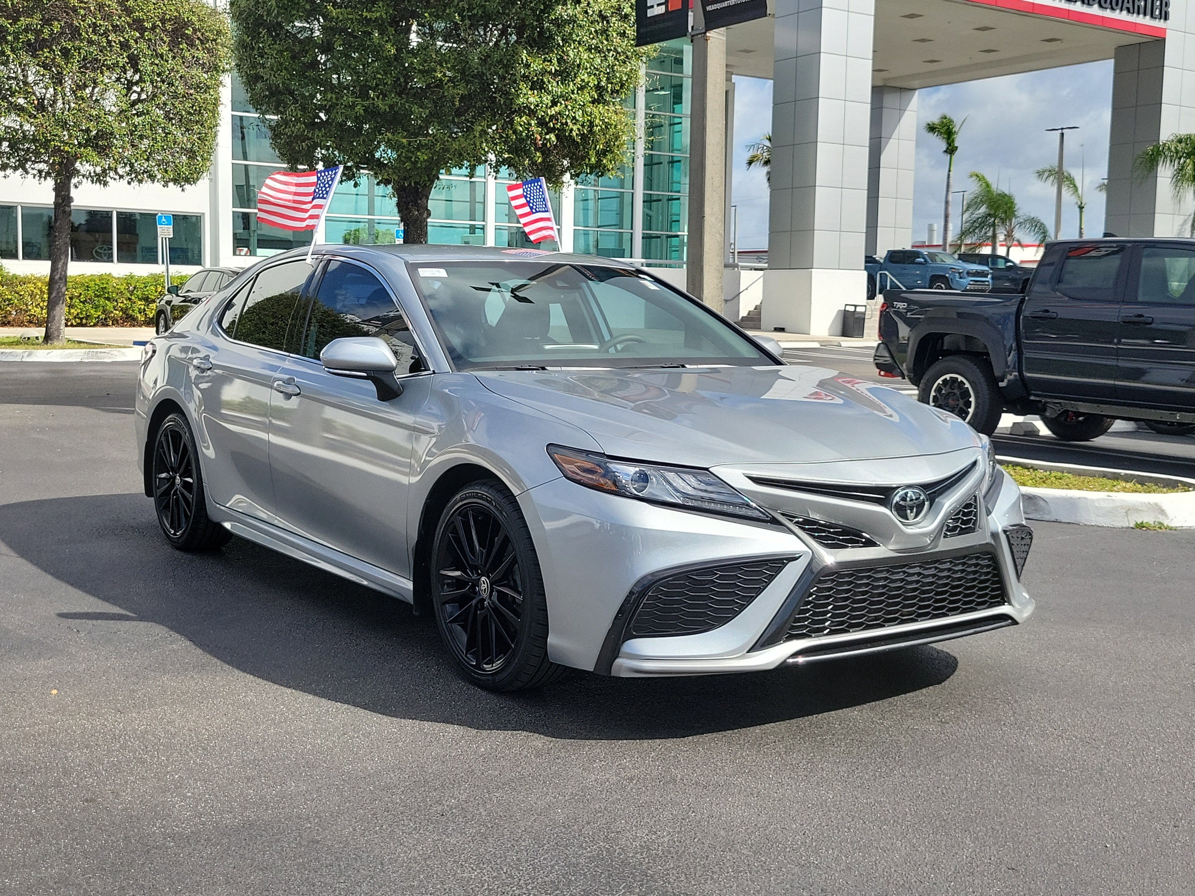 2023 Toyota Camry XSE