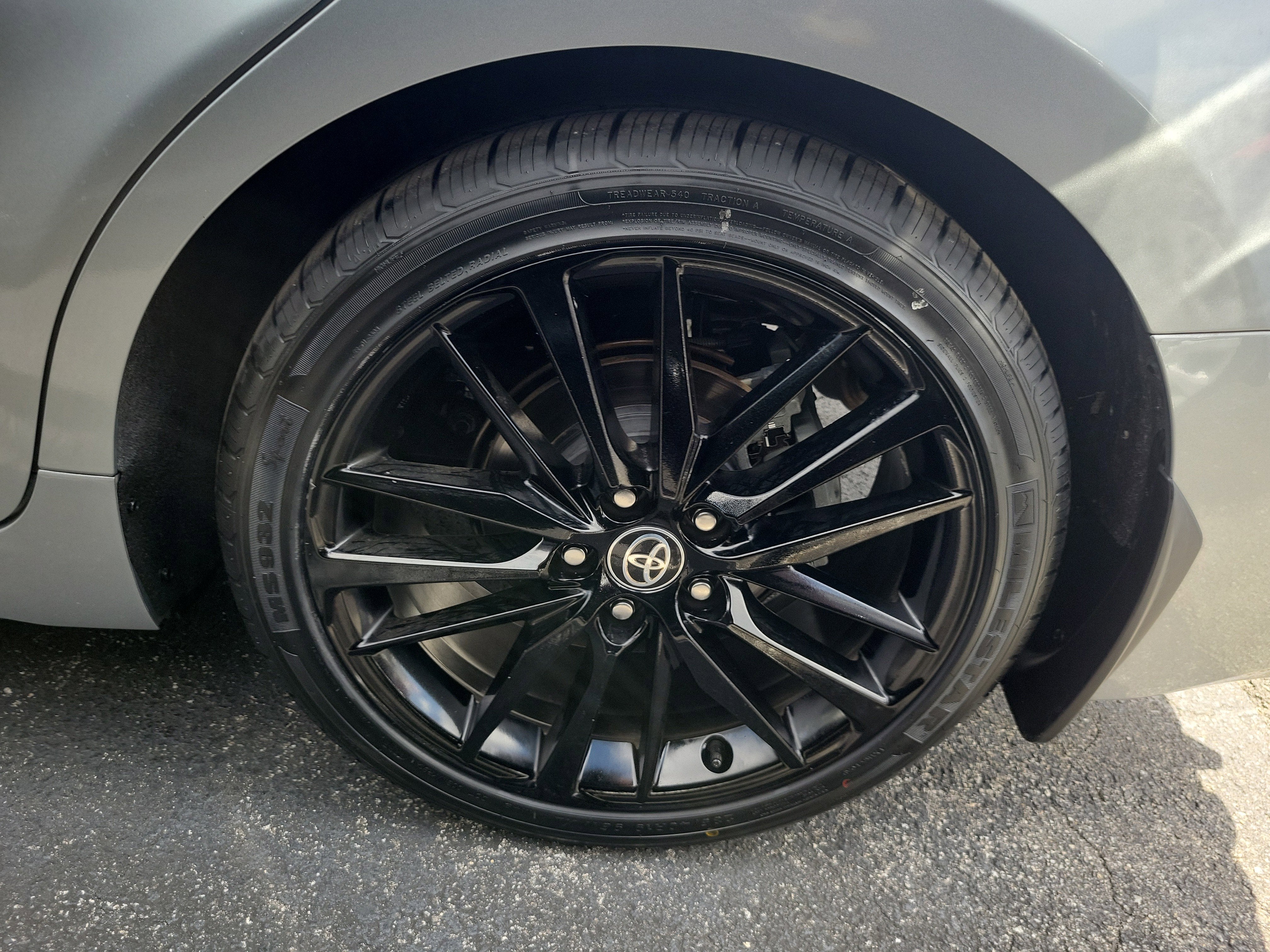 2023 Toyota Camry XSE