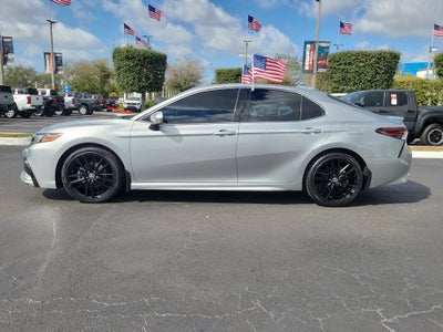 2023 Toyota Camry XSE