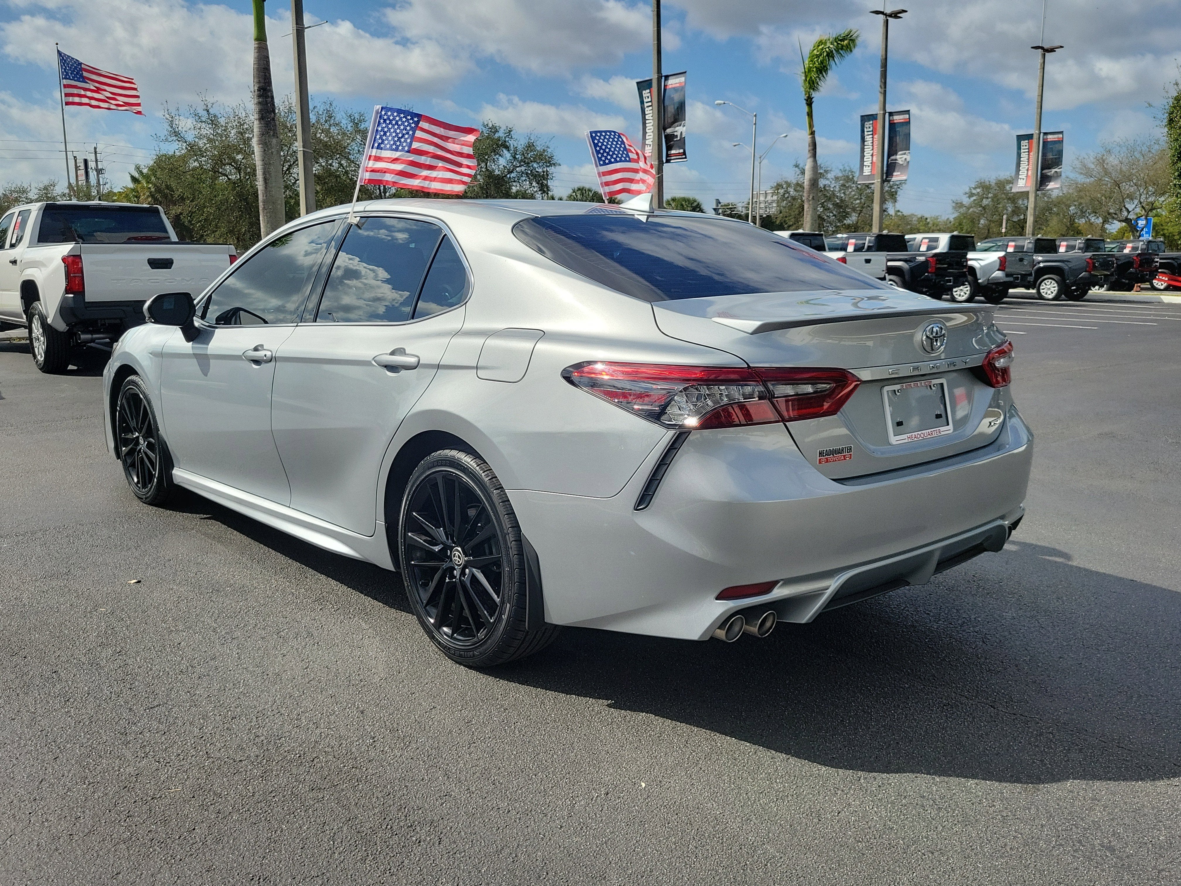 2023 Toyota Camry XSE