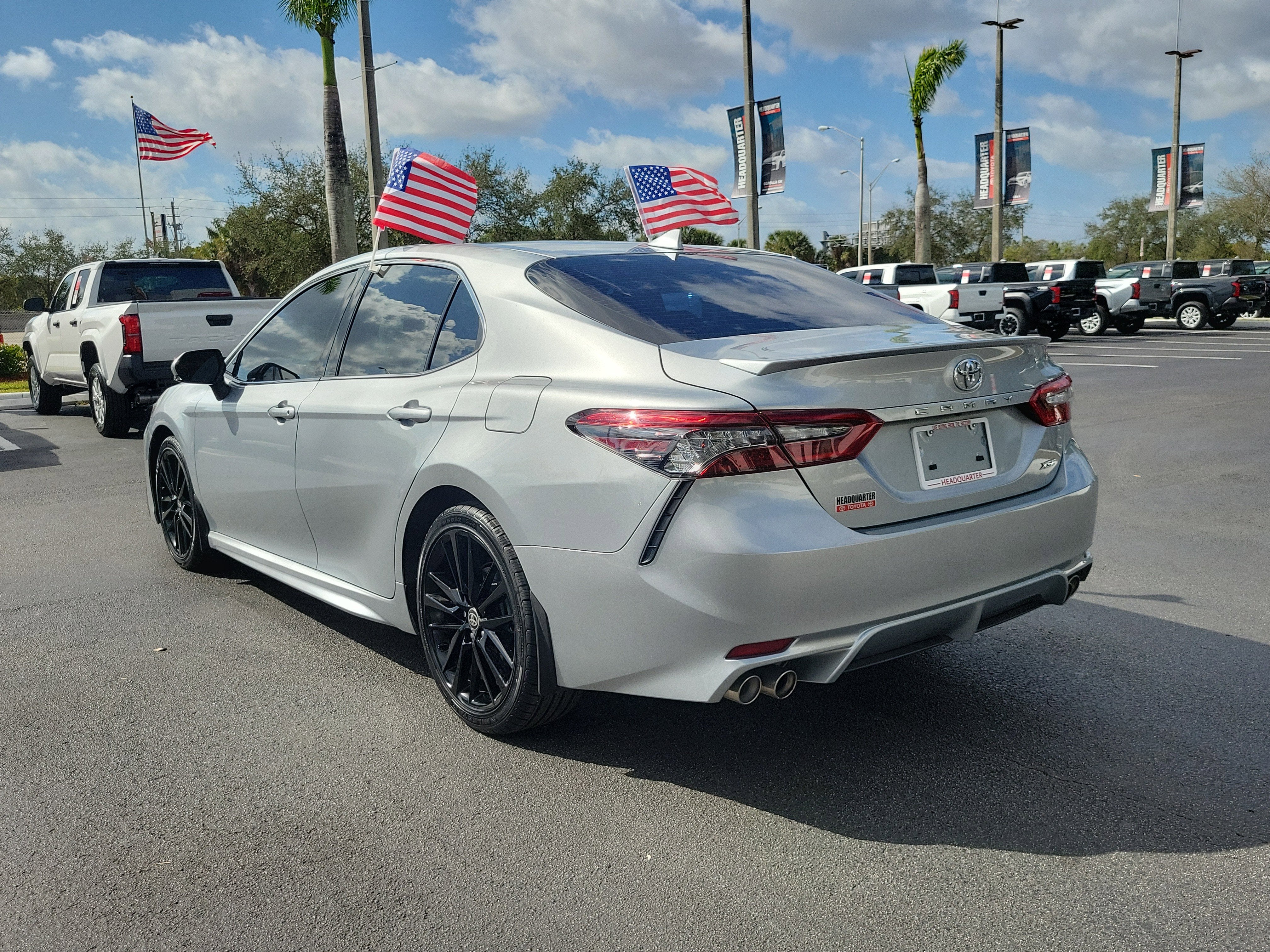 2023 Toyota Camry XSE