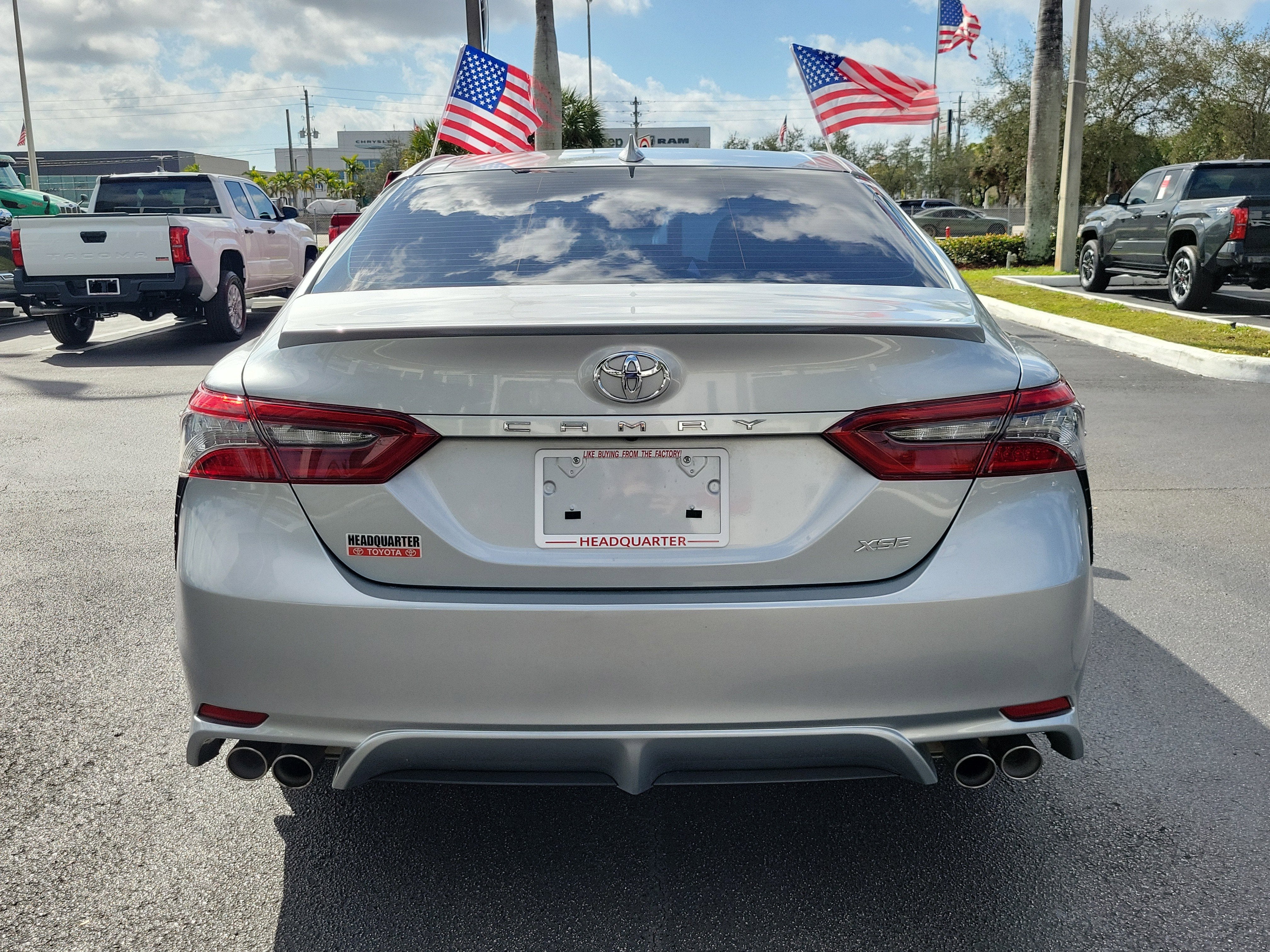2023 Toyota Camry XSE
