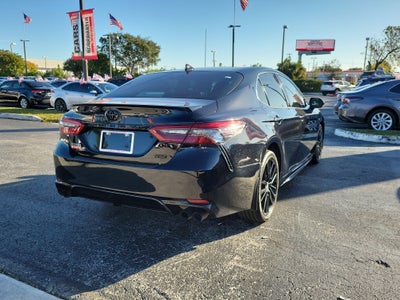 2024 Toyota Camry XSE