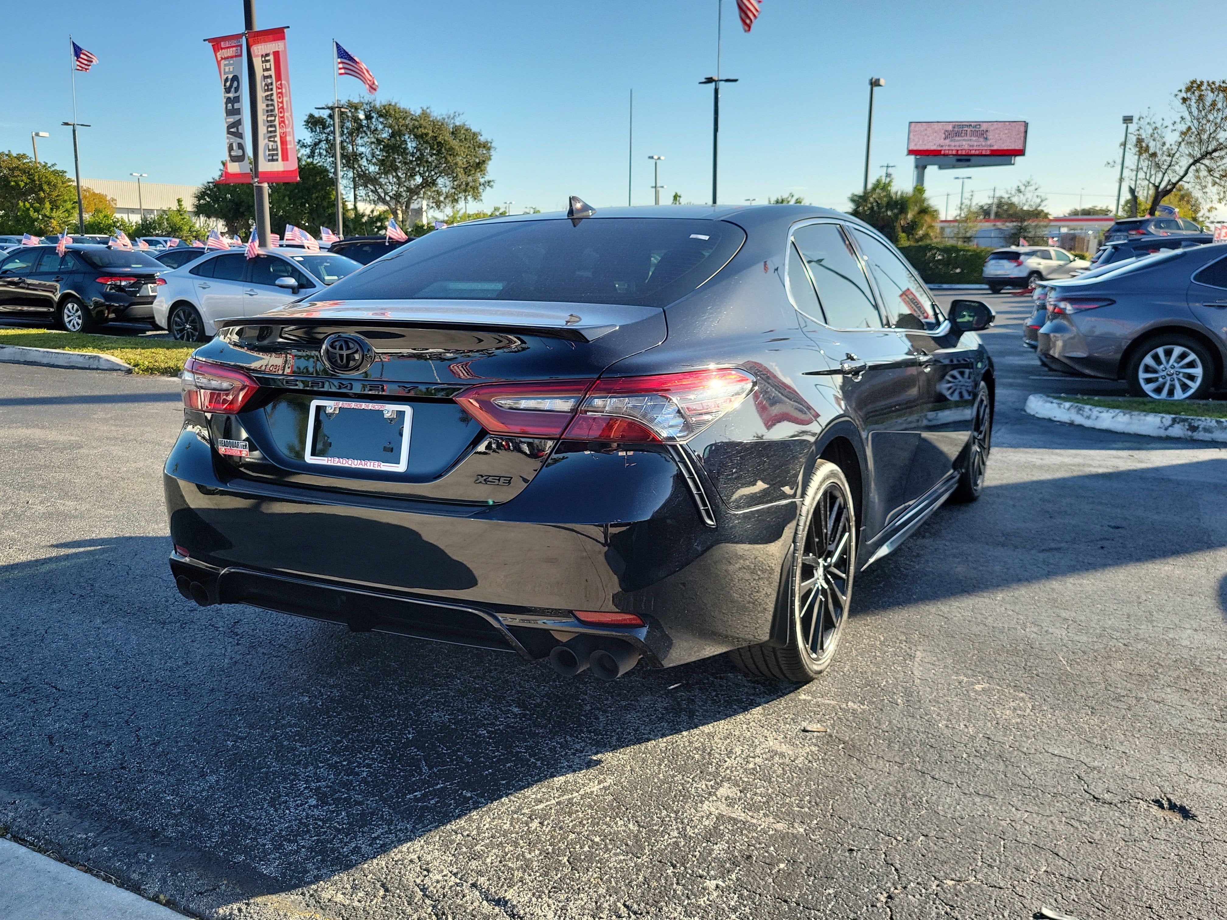 2024 Toyota Camry XSE