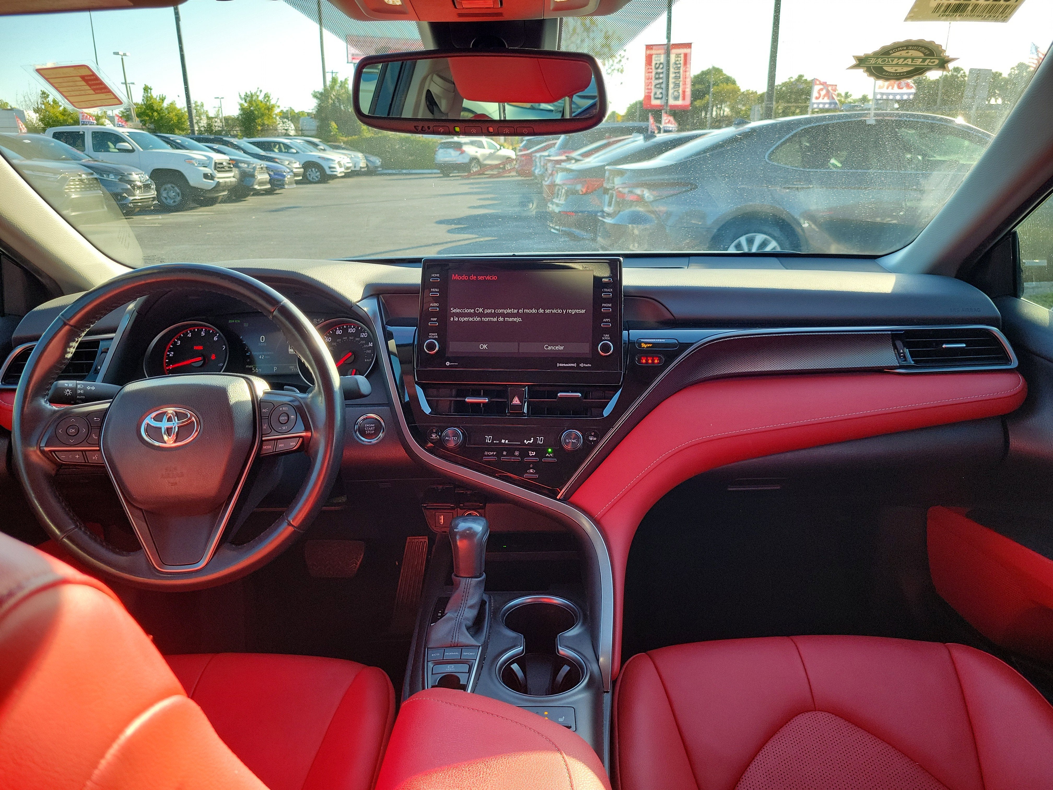 2024 Toyota Camry XSE