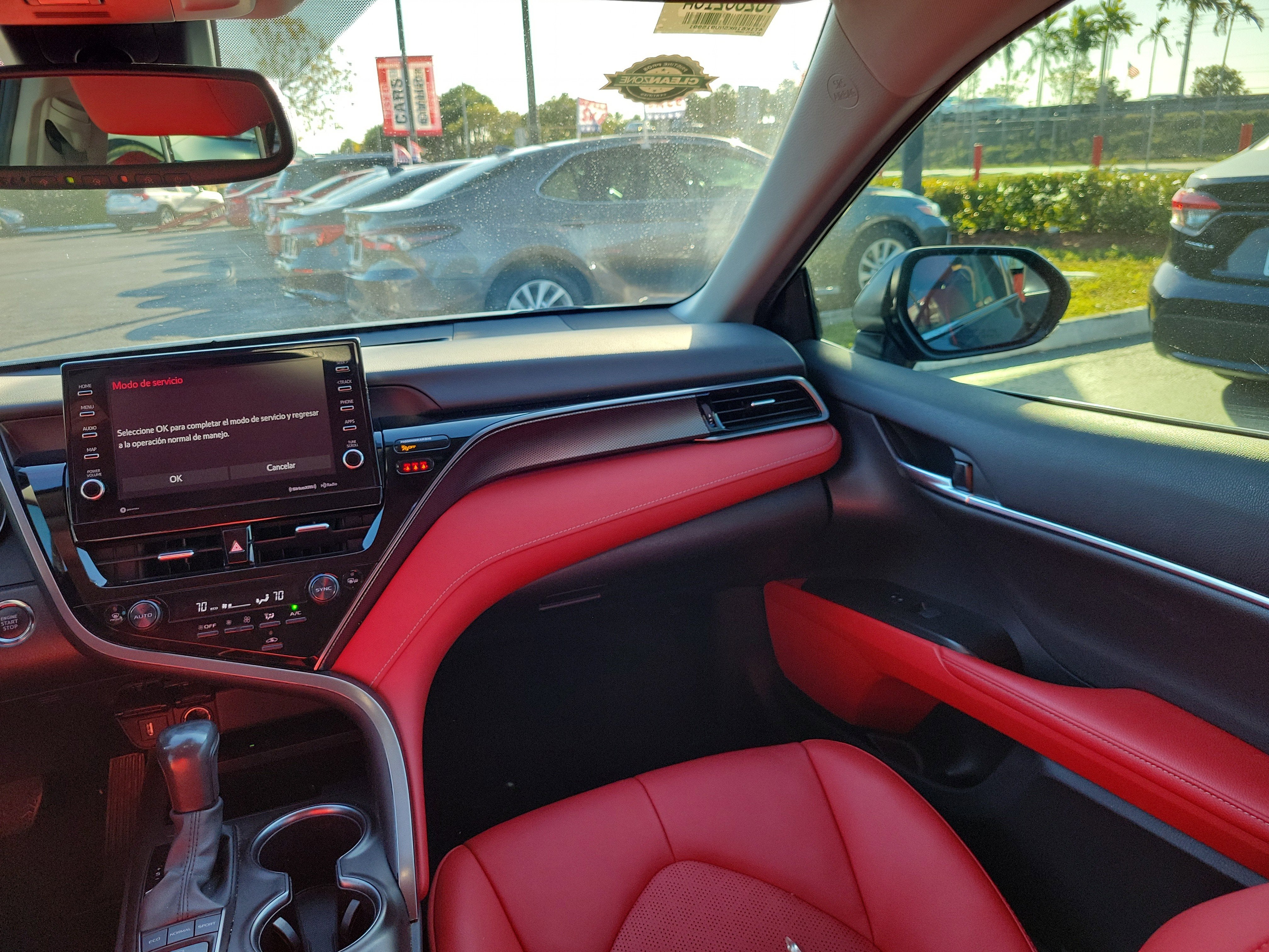 2024 Toyota Camry XSE