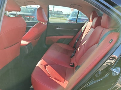 2024 Toyota Camry XSE