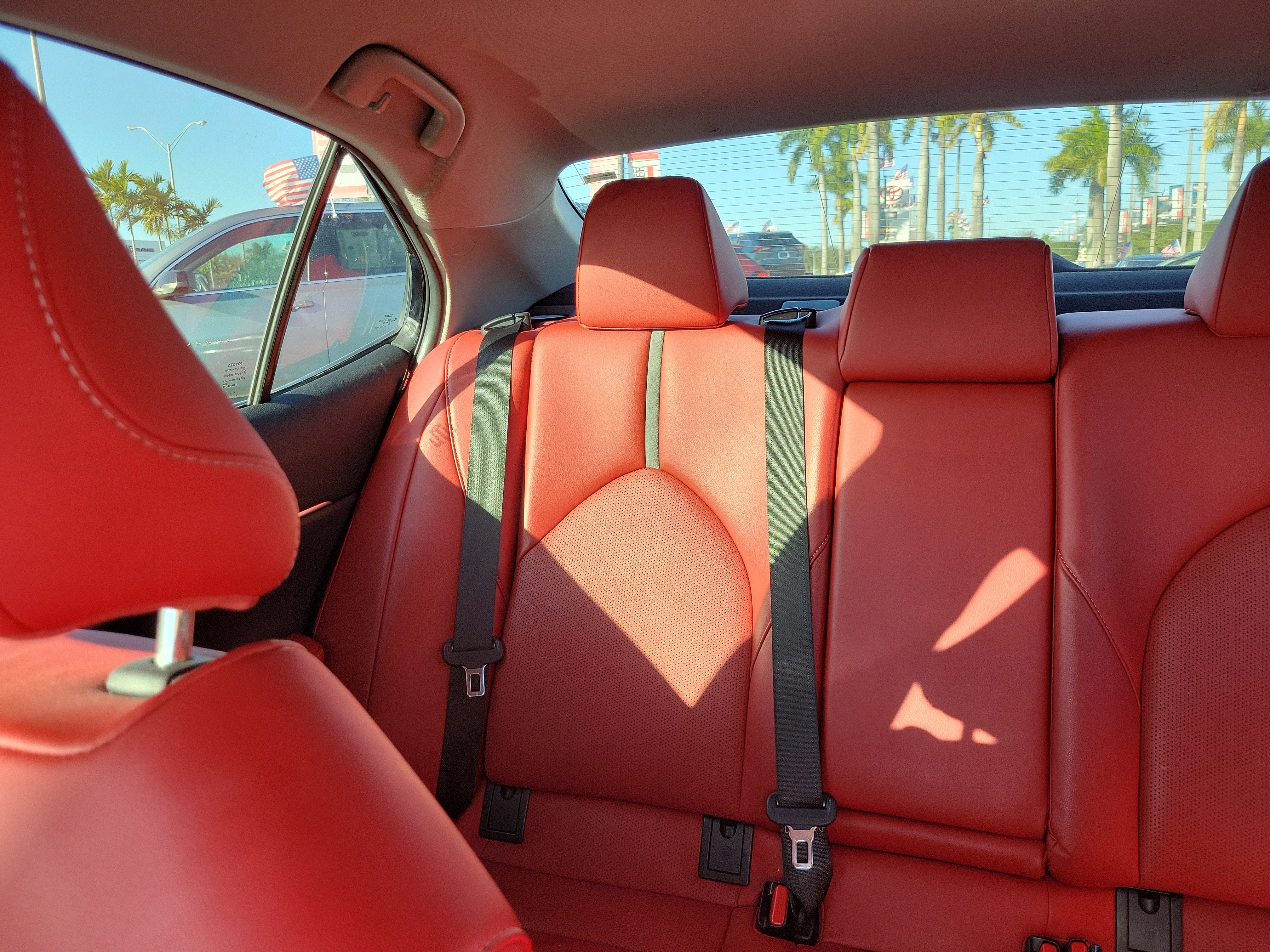 2024 Toyota Camry XSE