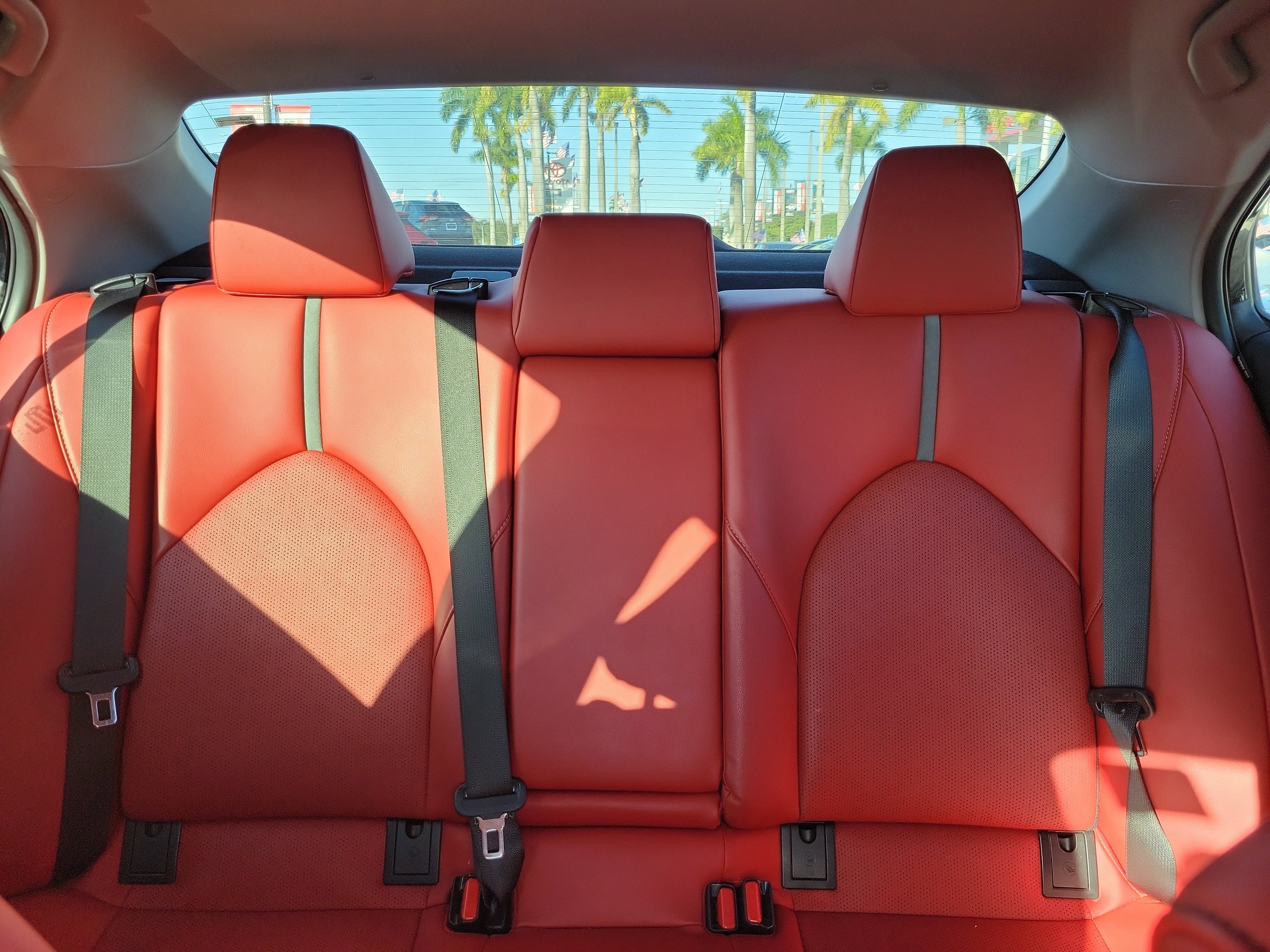 2024 Toyota Camry XSE