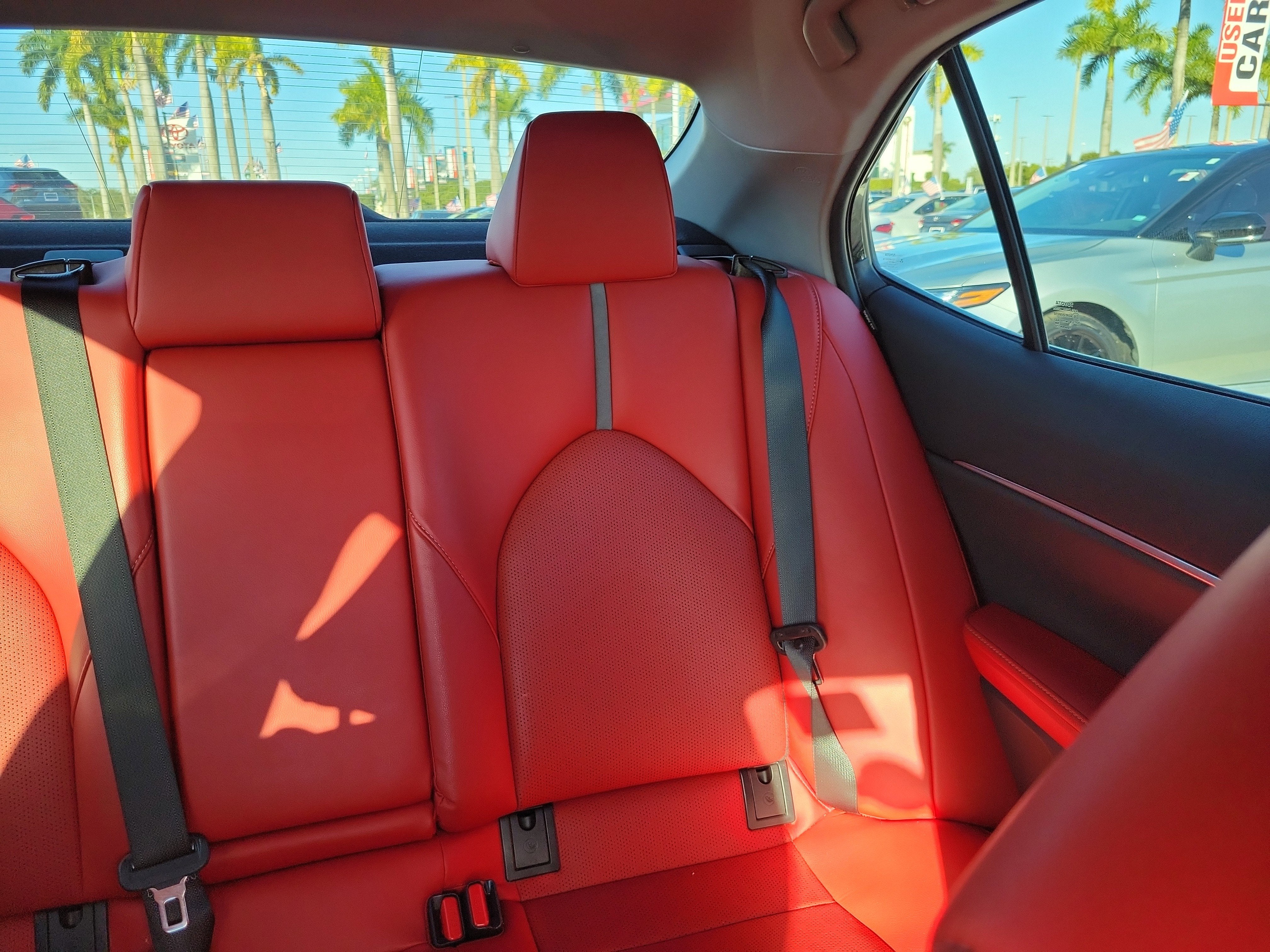 2024 Toyota Camry XSE