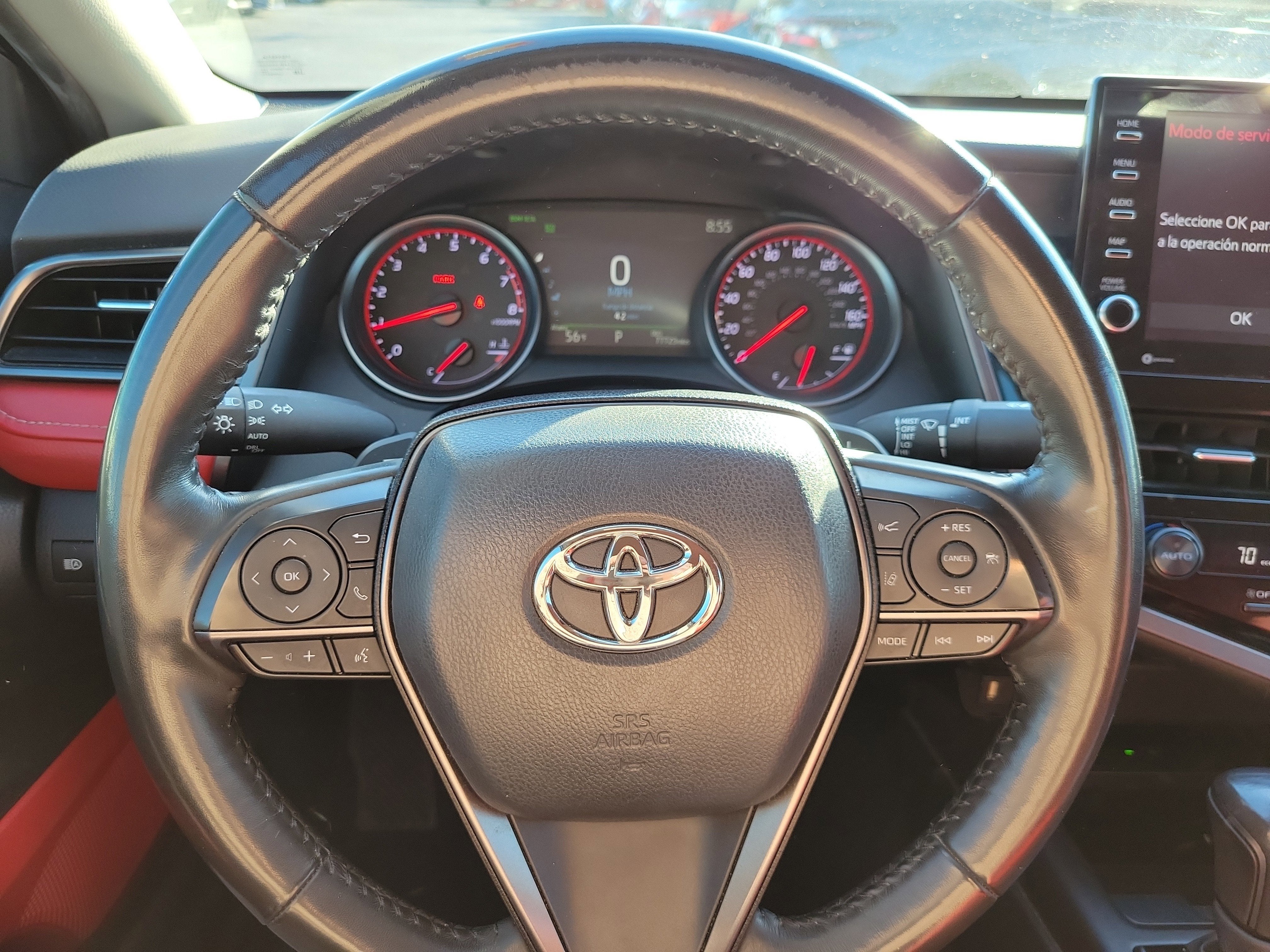 2024 Toyota Camry XSE