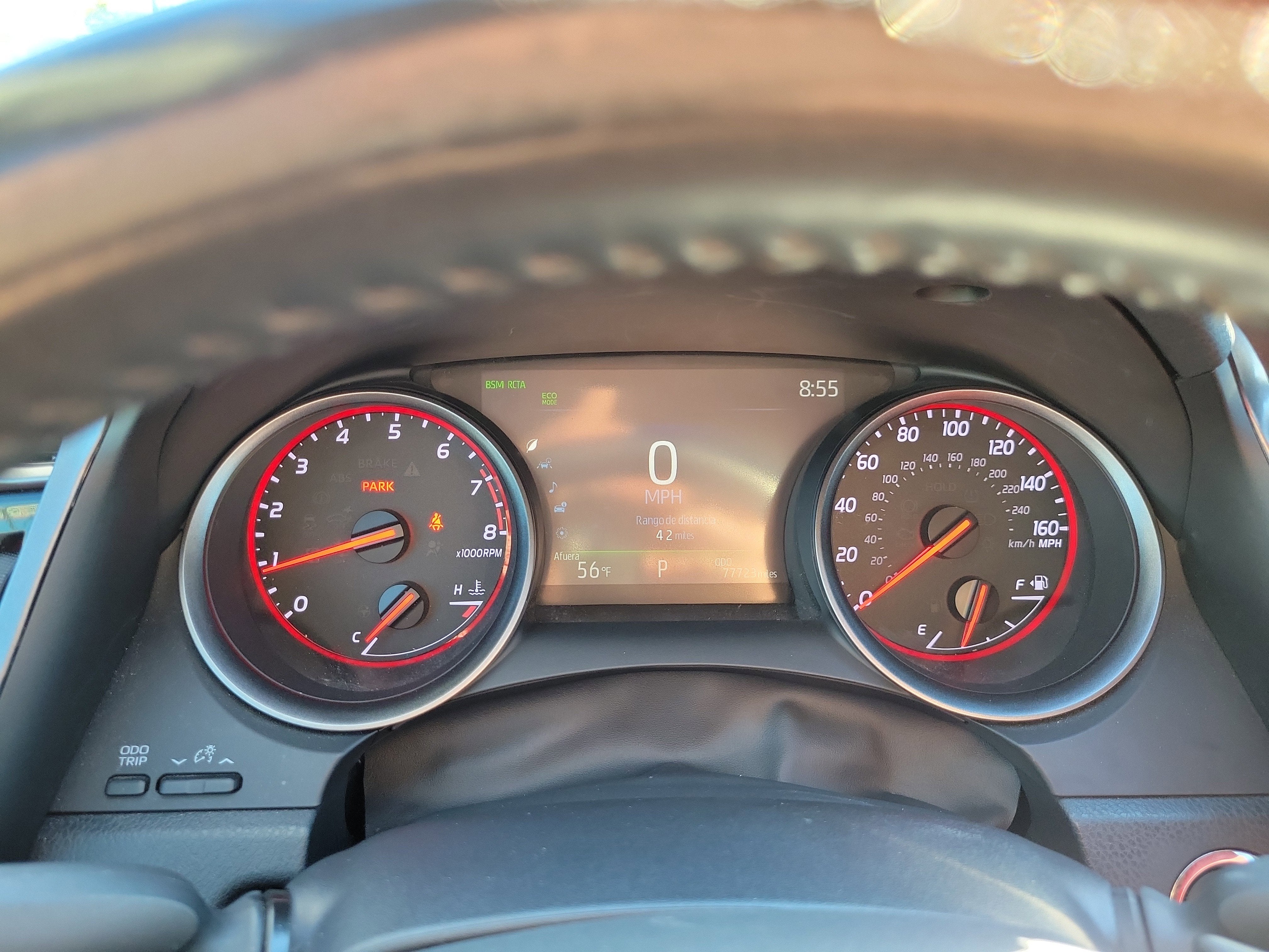 2024 Toyota Camry XSE