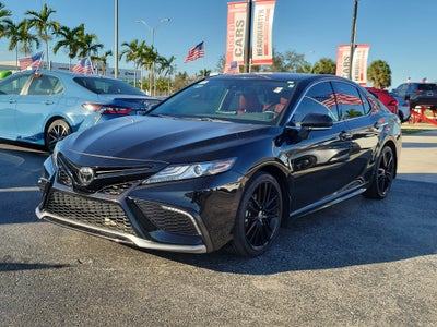 2024 Toyota Camry XSE