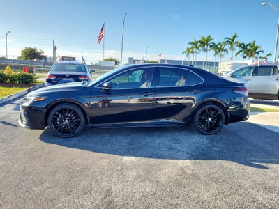 2024 Toyota Camry XSE