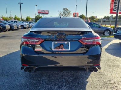 2024 Toyota Camry XSE