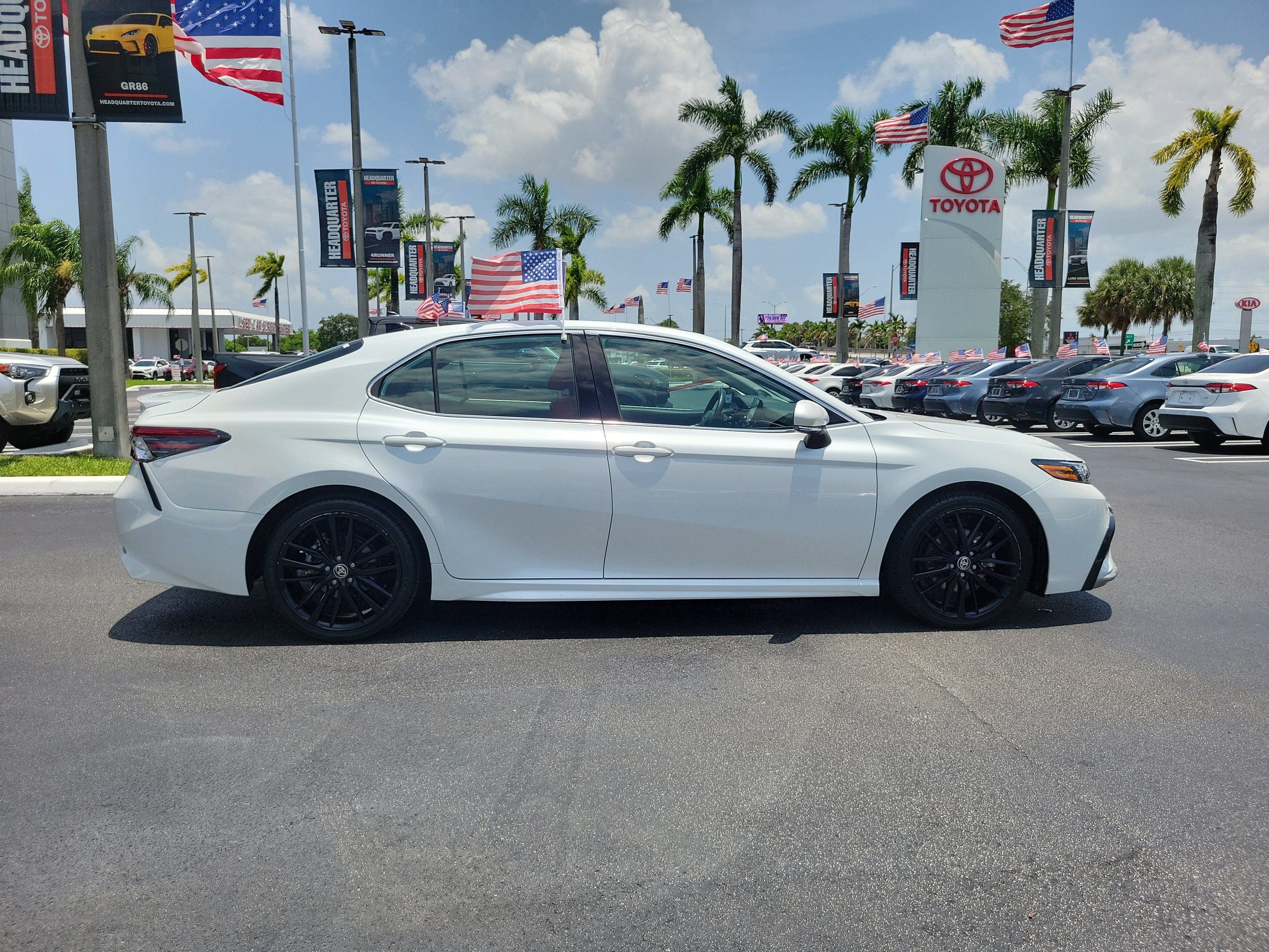 2023 Toyota Camry XSE