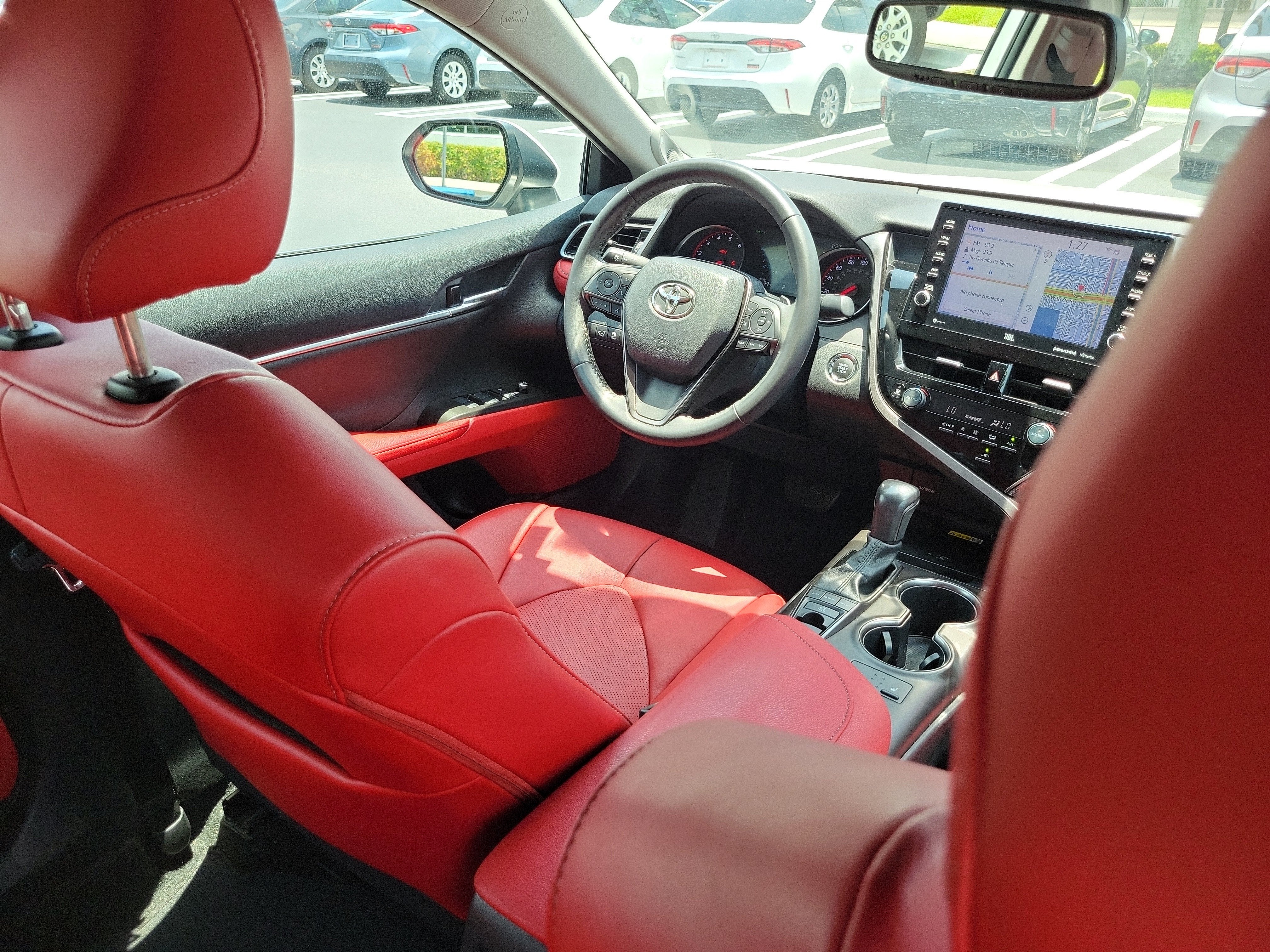 2023 Toyota Camry XSE