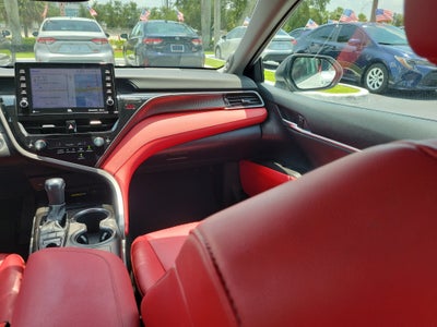 2023 Toyota Camry XSE