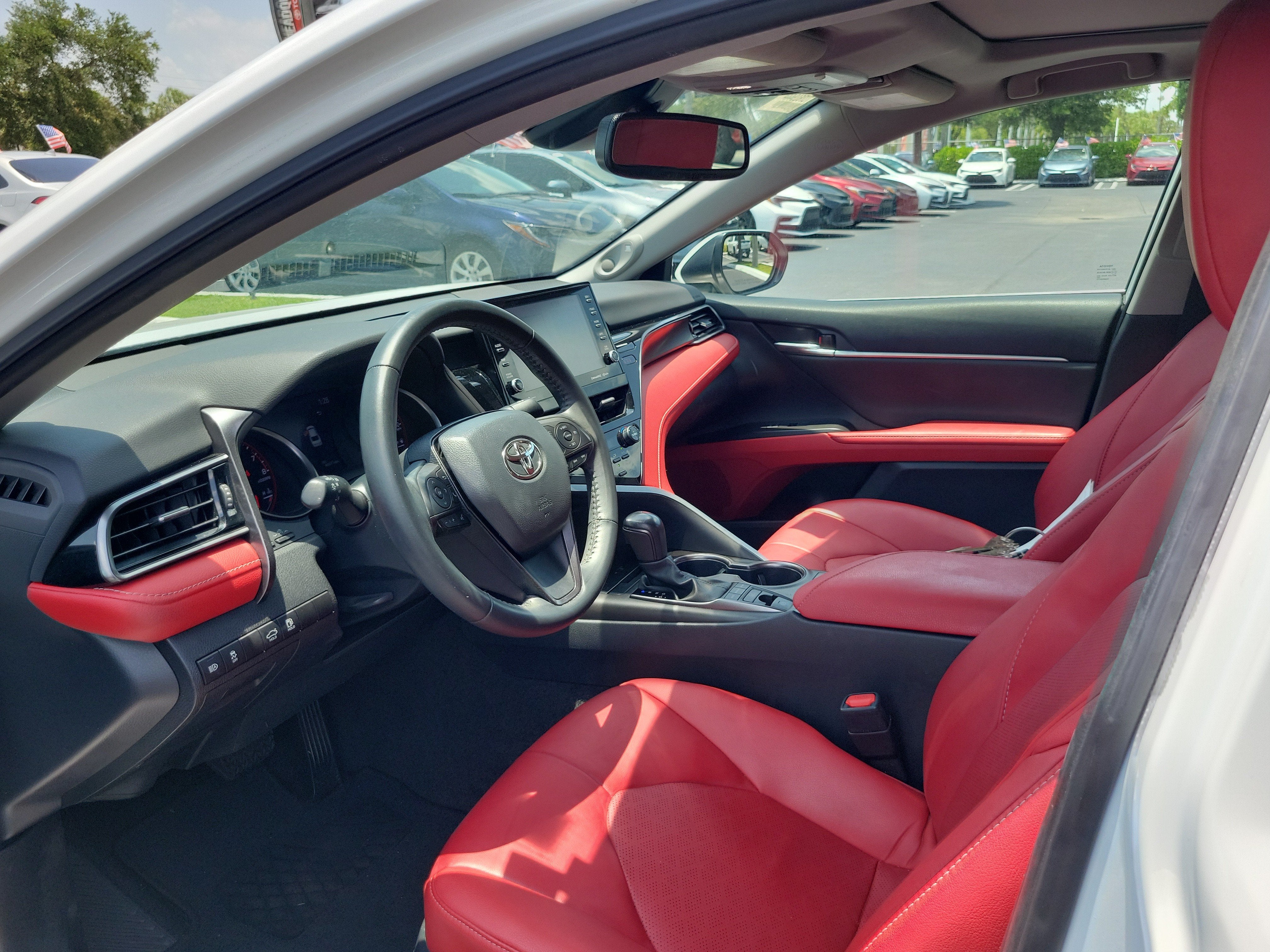 2023 Toyota Camry XSE