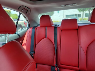 2023 Toyota Camry XSE