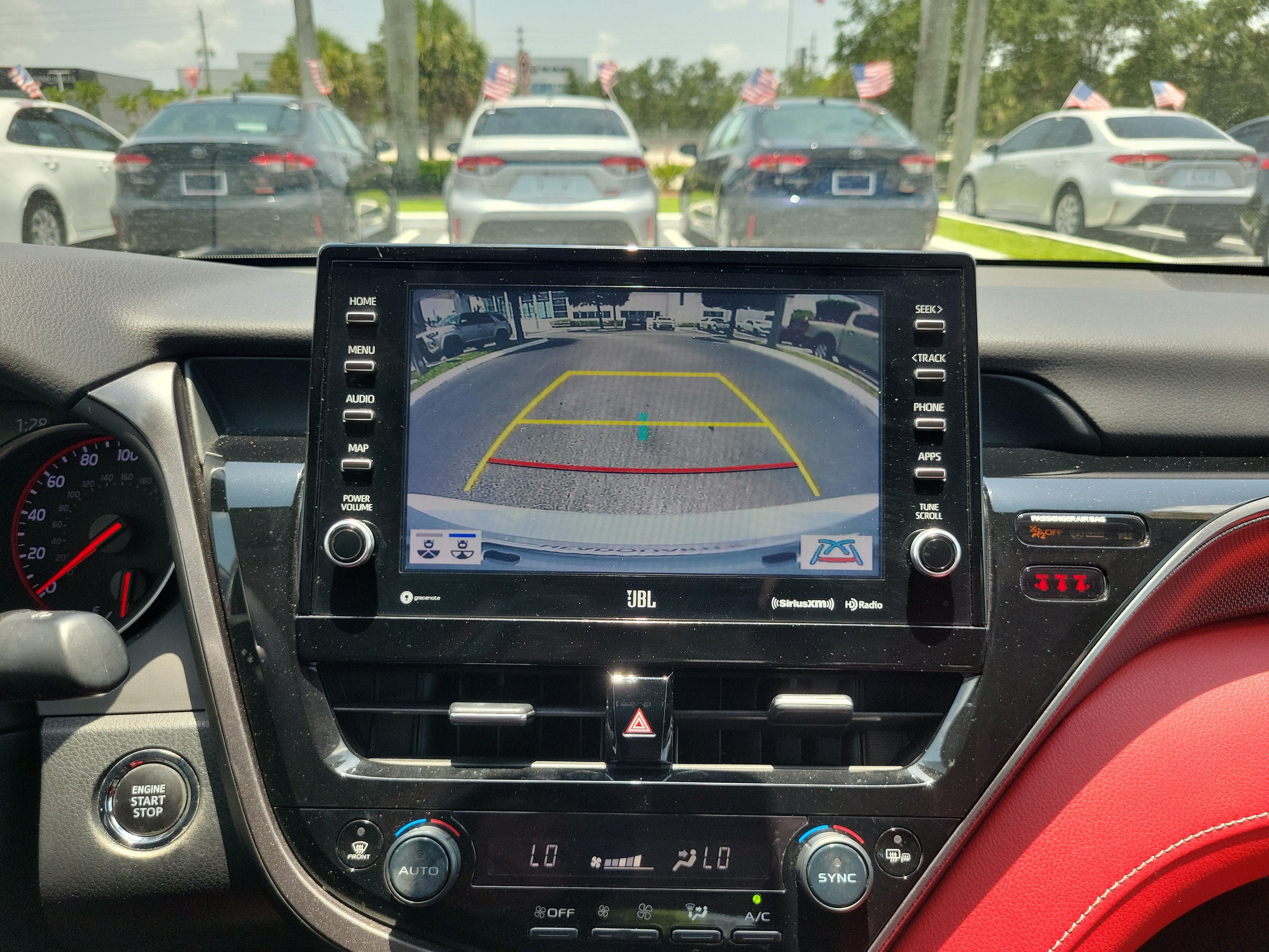2023 Toyota Camry XSE