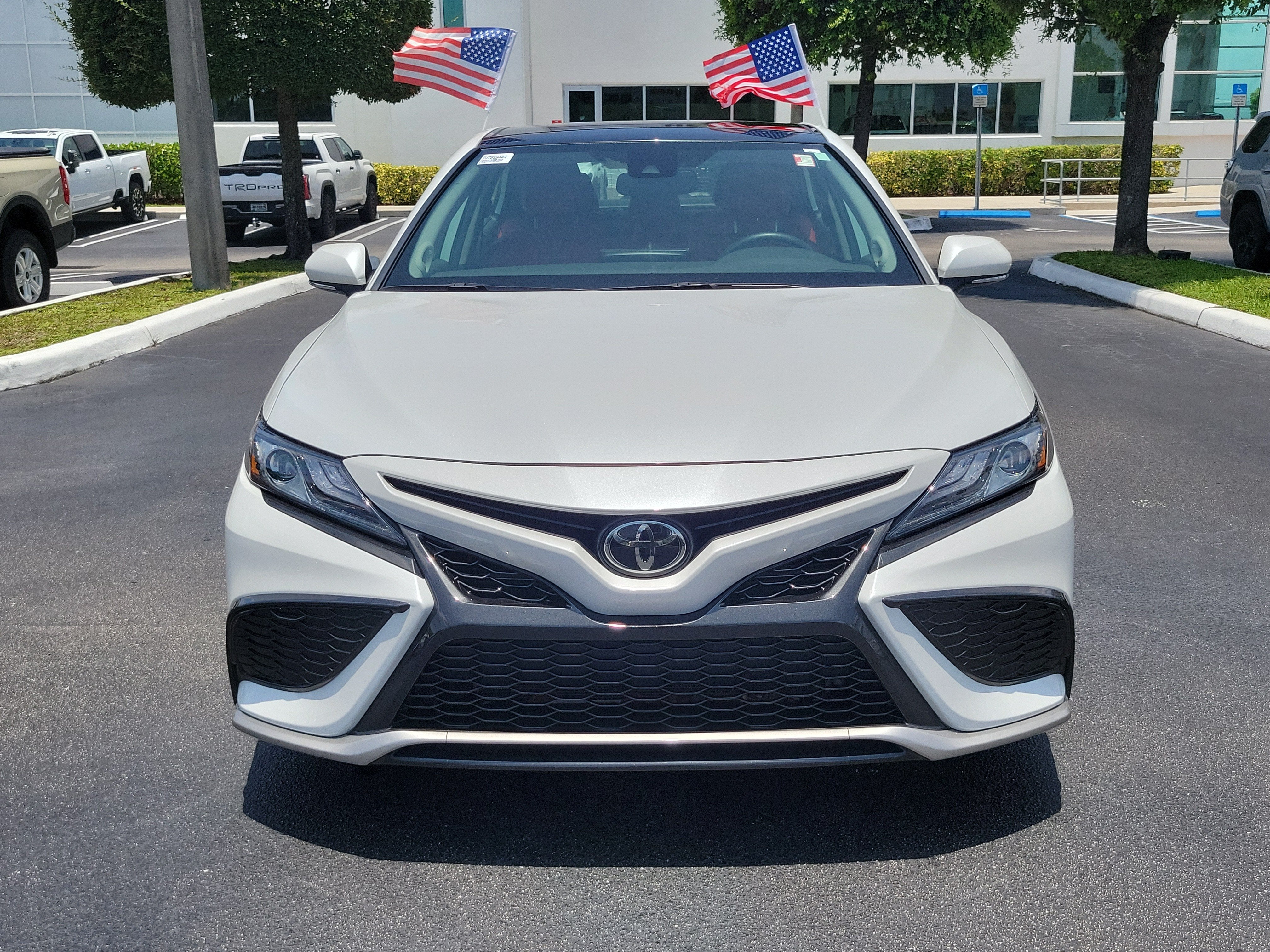 2023 Toyota Camry XSE
