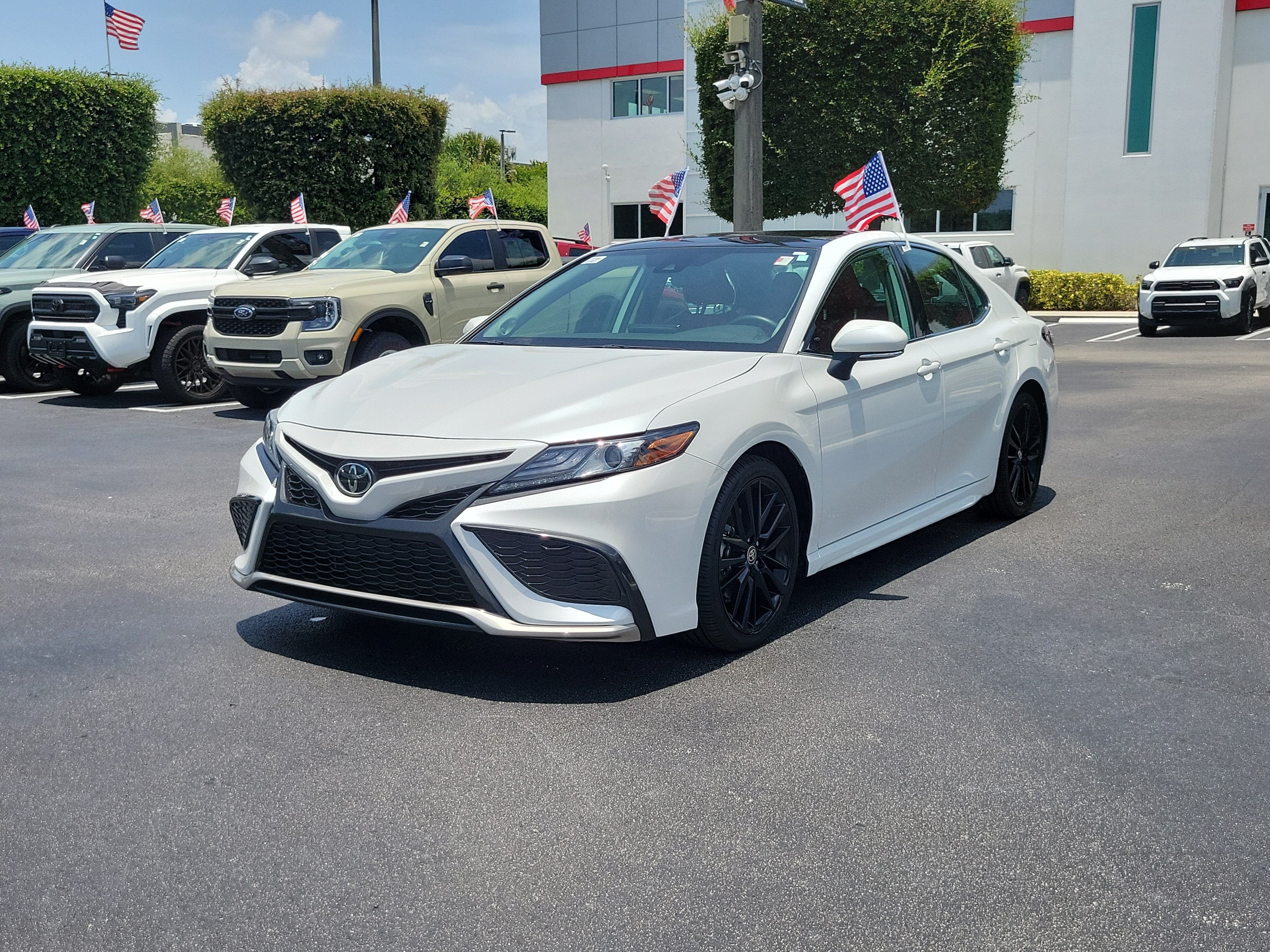 2023 Toyota Camry XSE