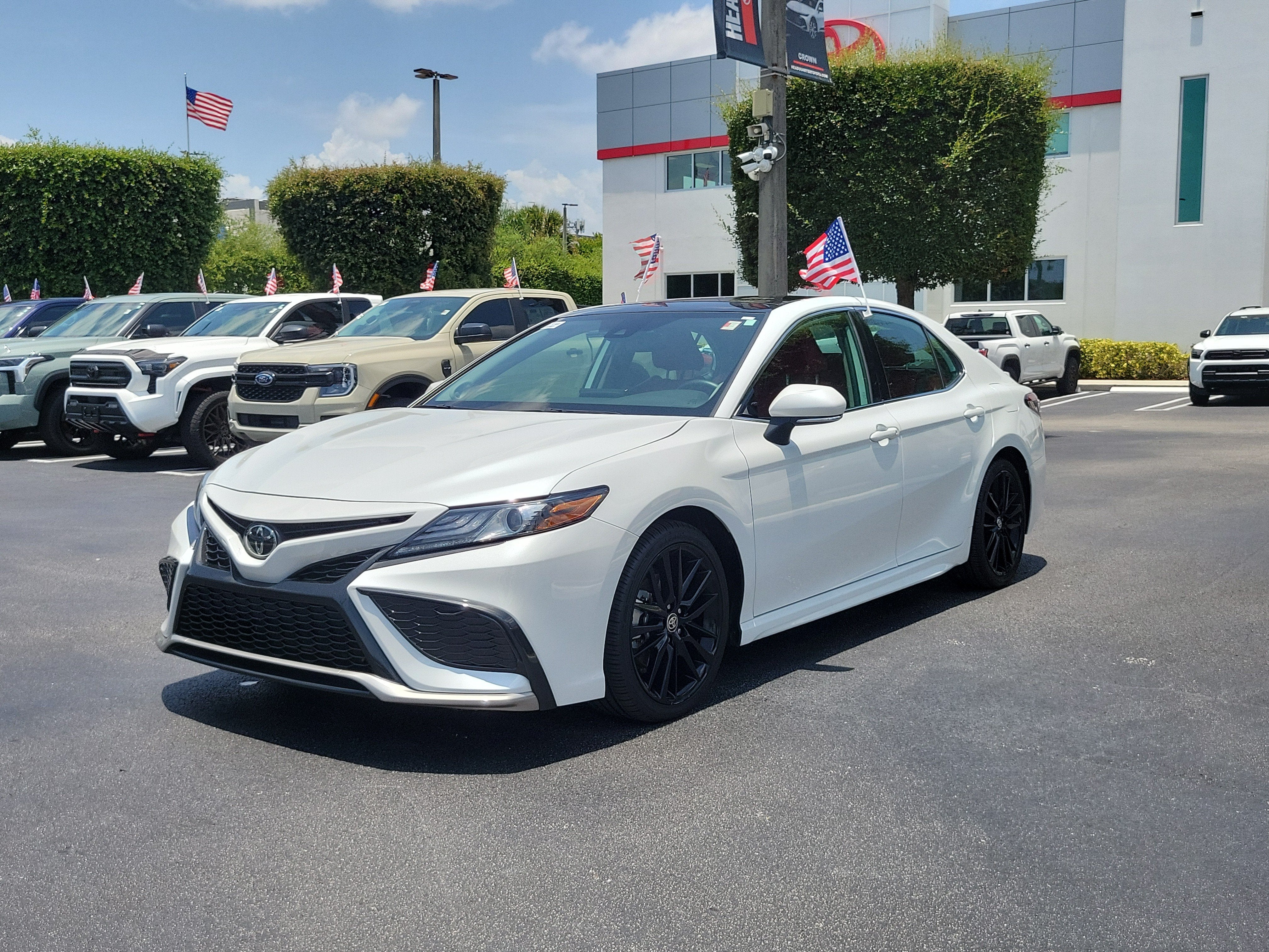 2023 Toyota Camry XSE