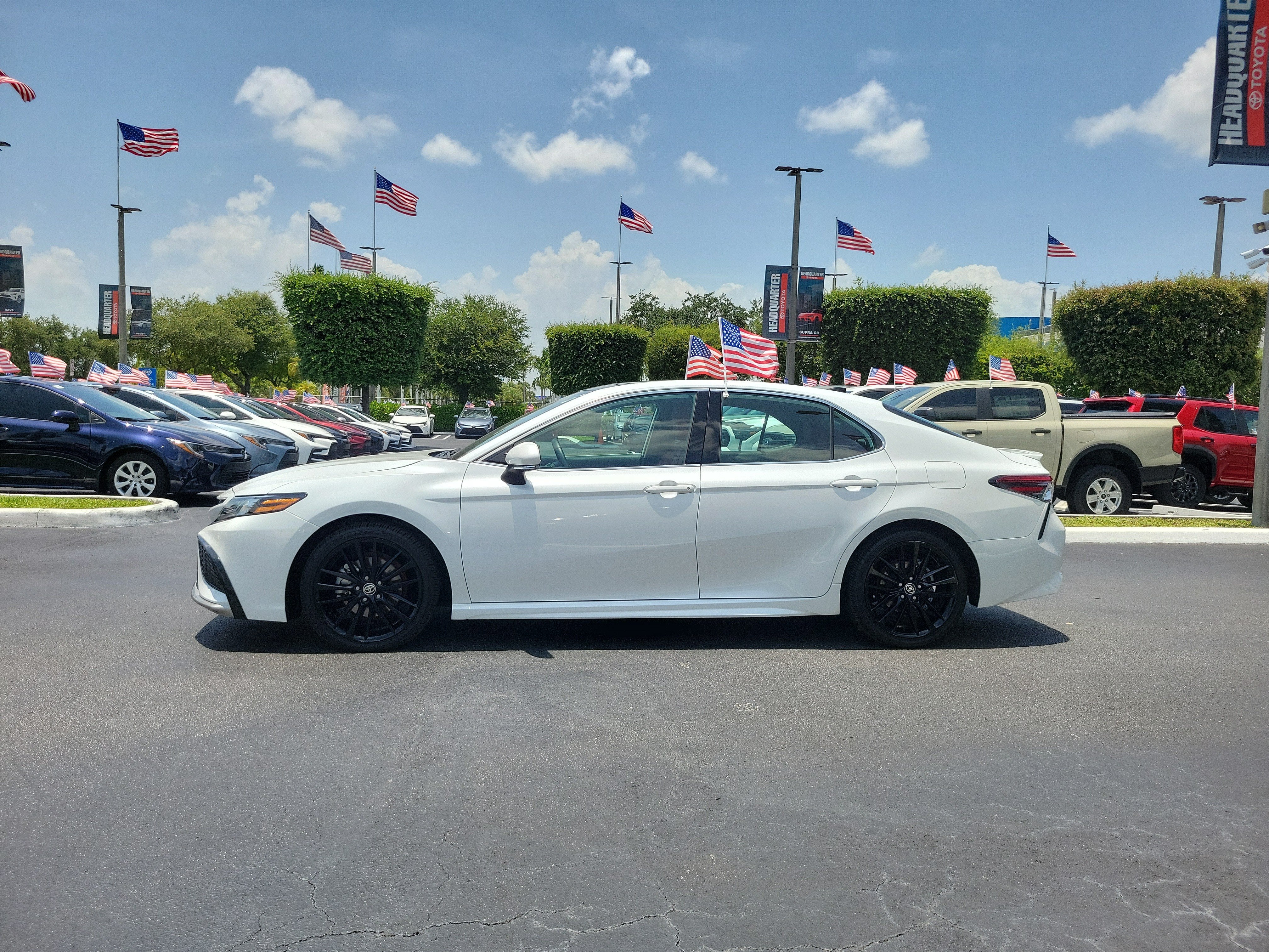 2023 Toyota Camry XSE
