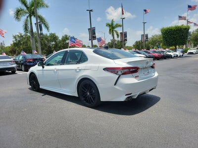 2023 Toyota Camry XSE