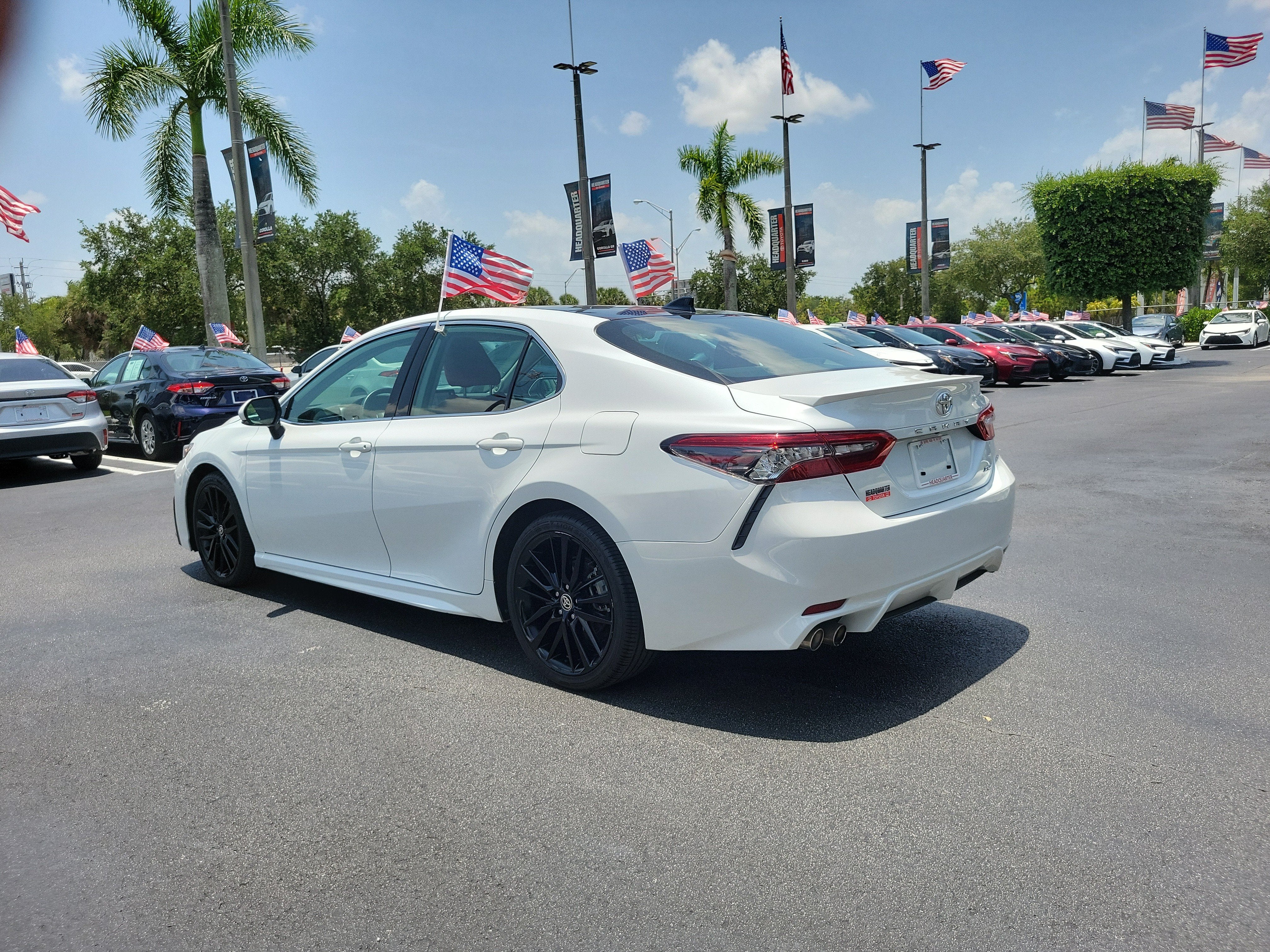 2023 Toyota Camry XSE