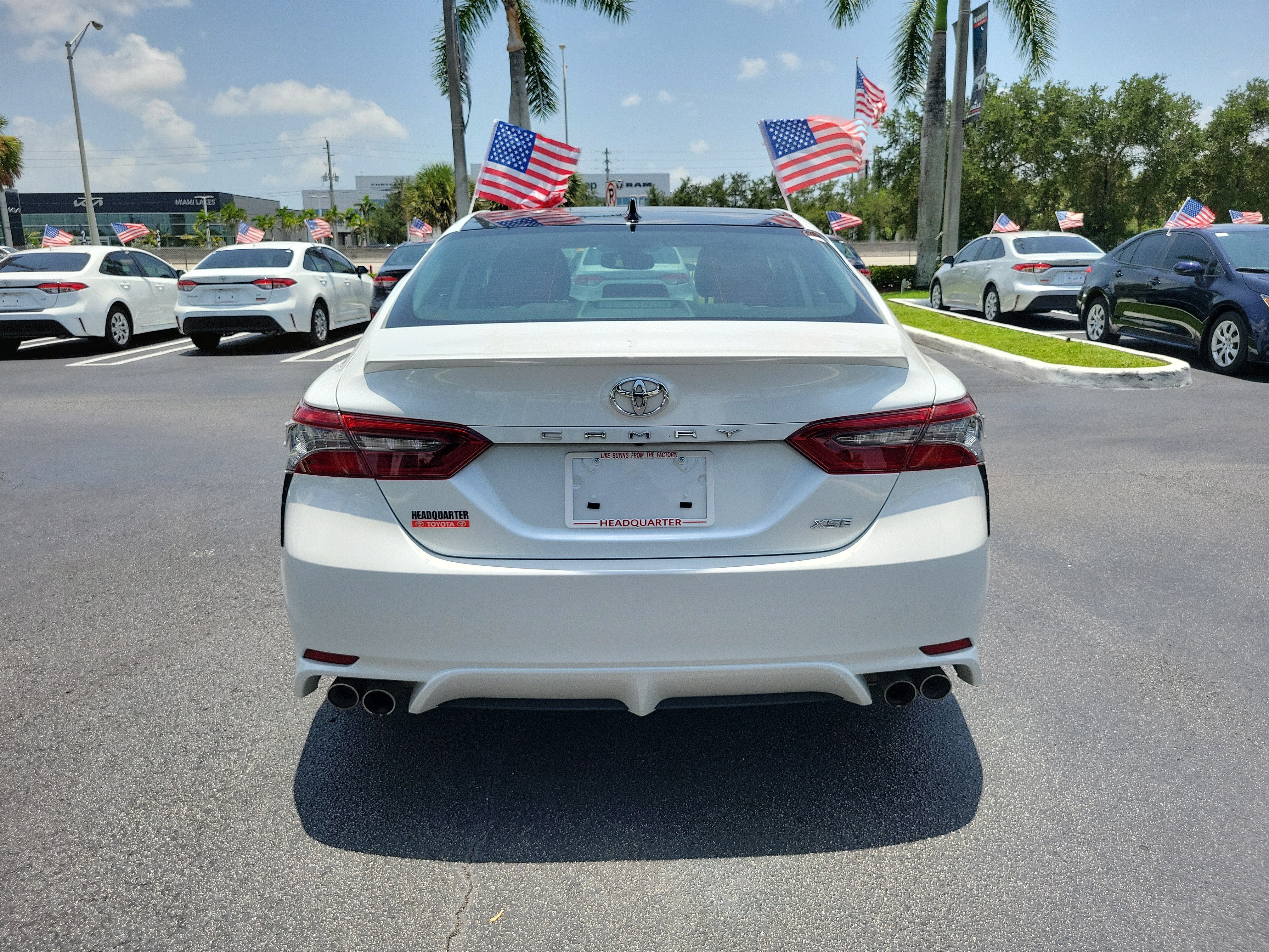 2023 Toyota Camry XSE