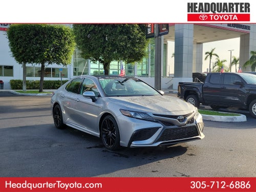 2023 Toyota Camry Base