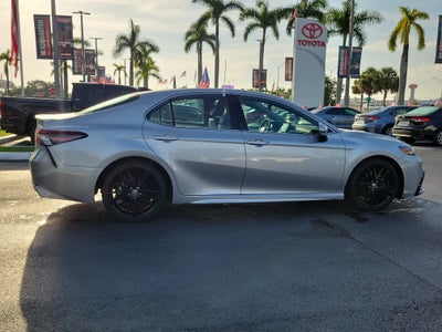 2023 Toyota Camry XSE V6