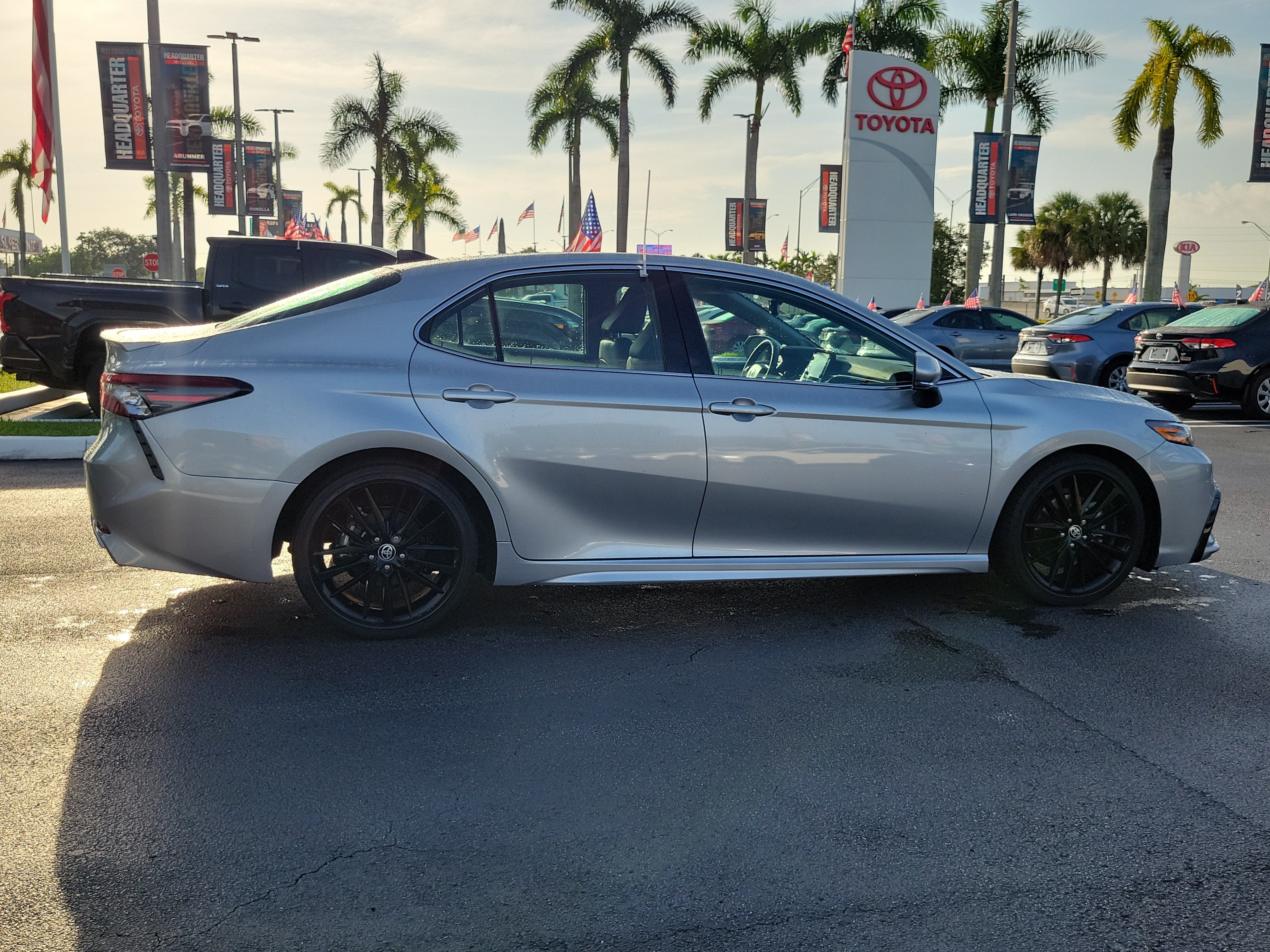 2023 Toyota Camry XSE V6
