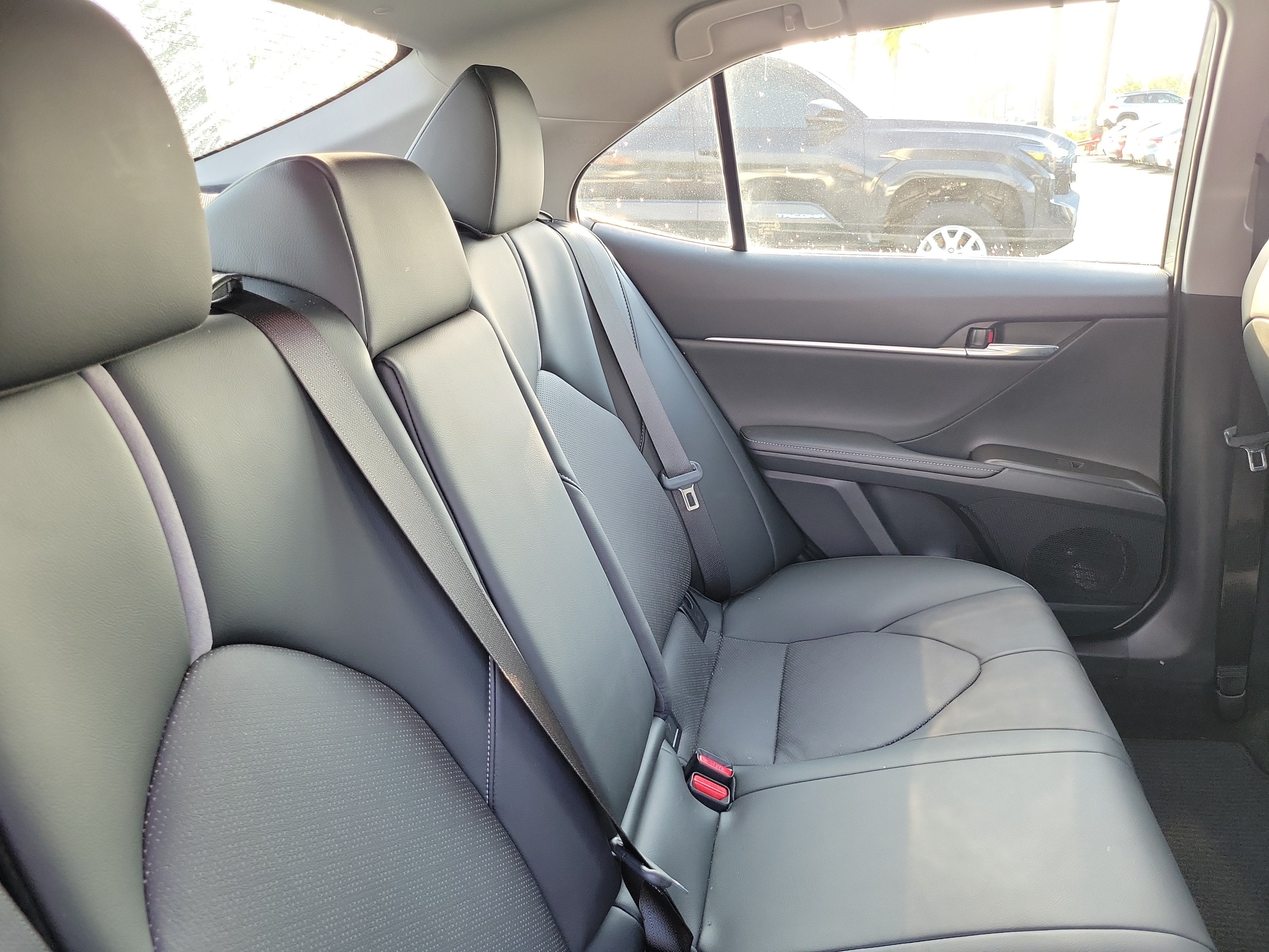 2023 Toyota Camry XSE V6