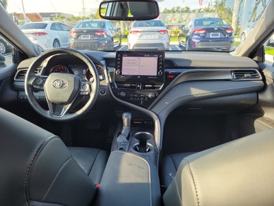 2023 Toyota Camry XSE V6
