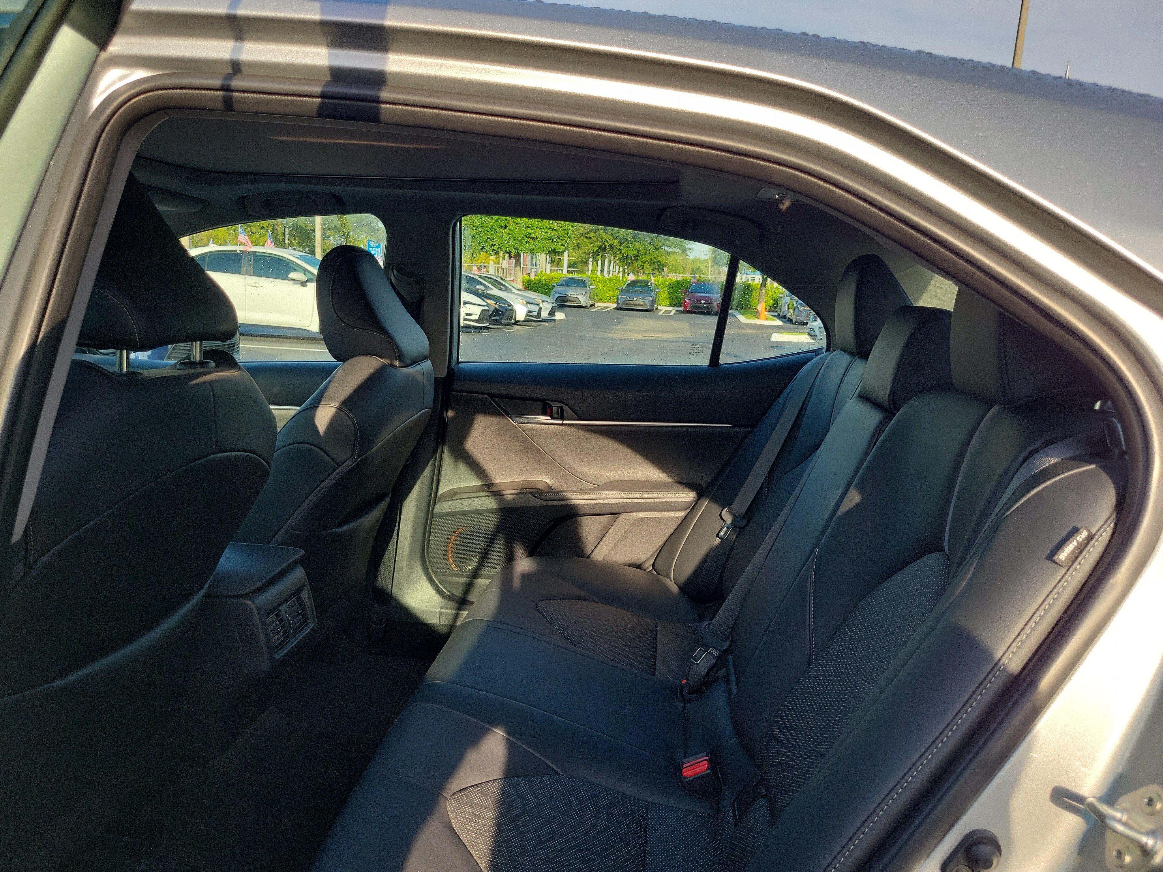 2023 Toyota Camry XSE V6