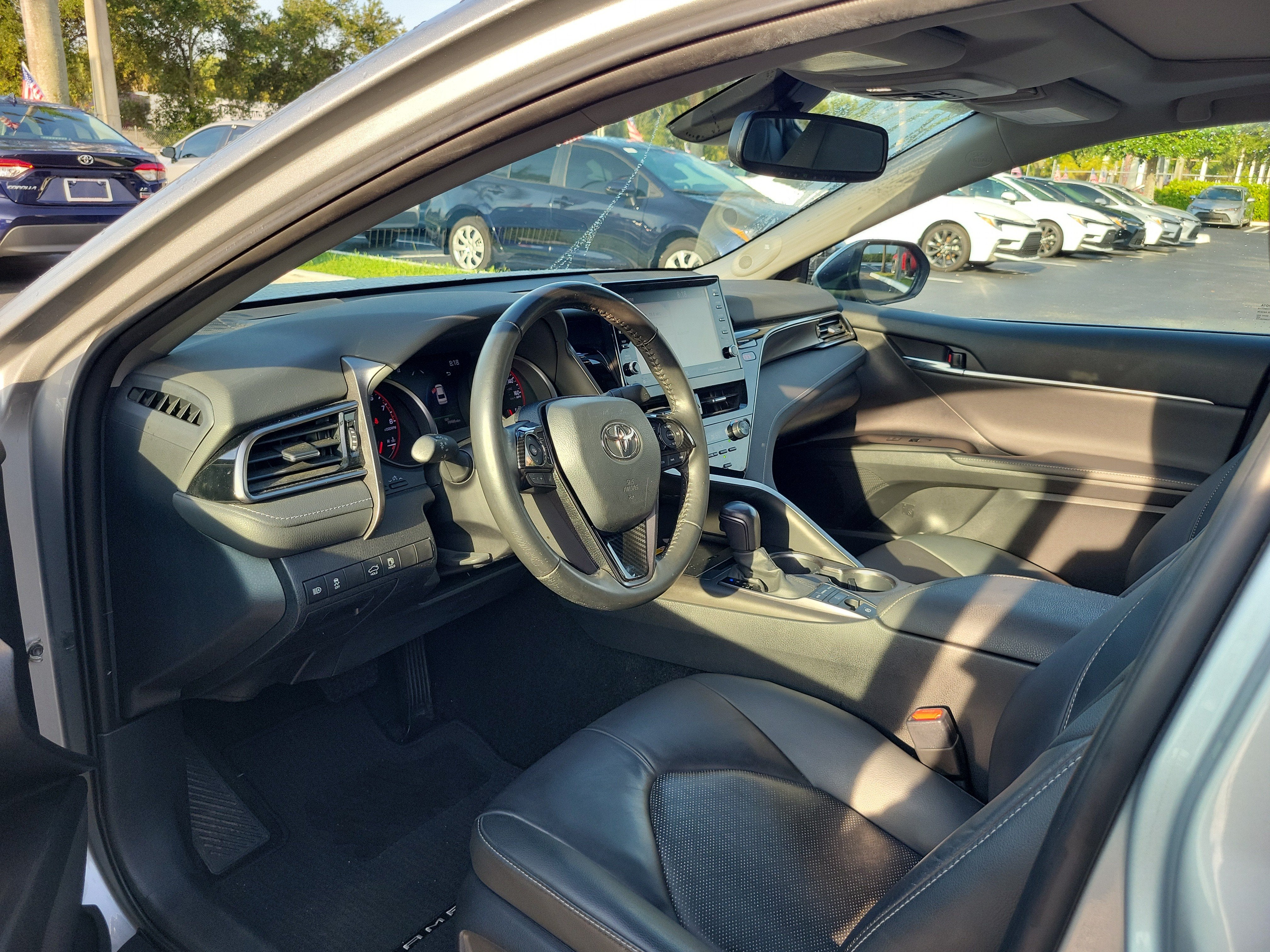 2023 Toyota Camry XSE V6