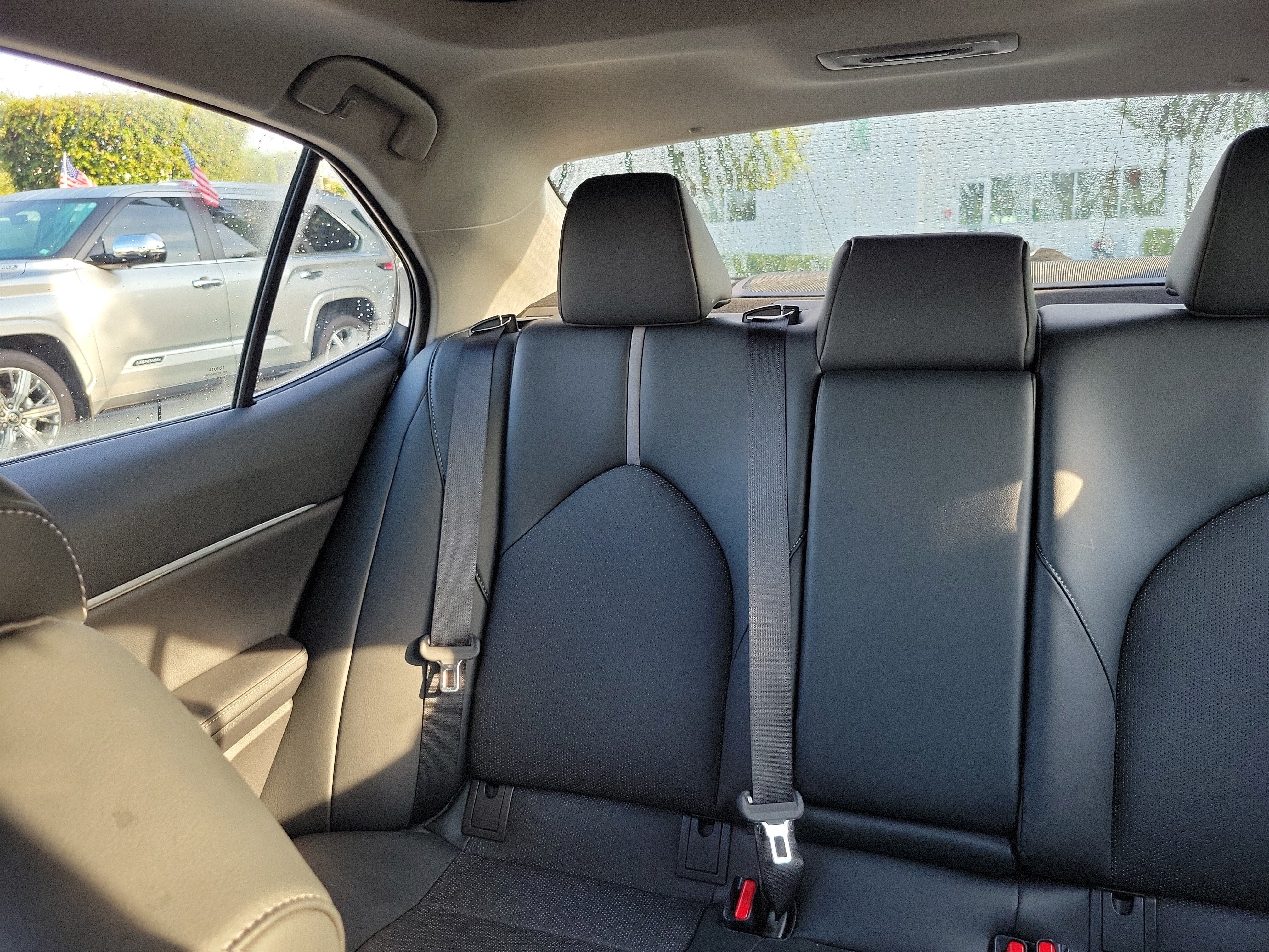 2023 Toyota Camry XSE V6