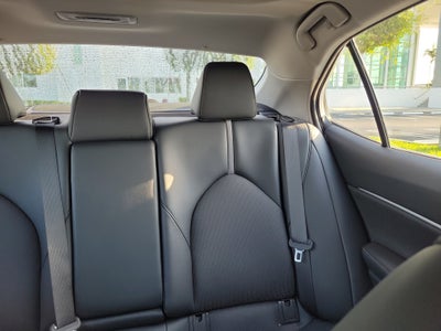 2023 Toyota Camry XSE V6