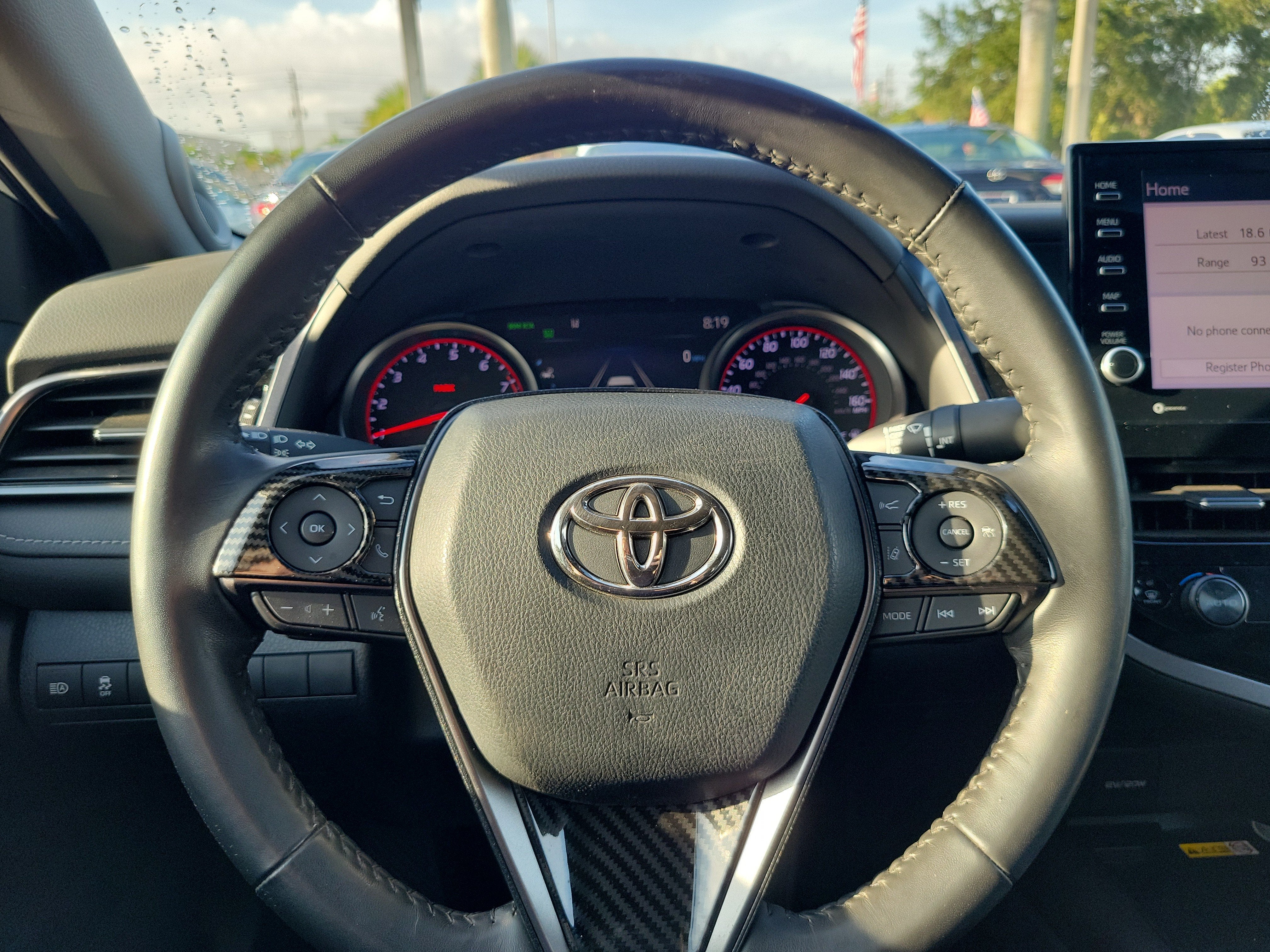 2023 Toyota Camry XSE V6