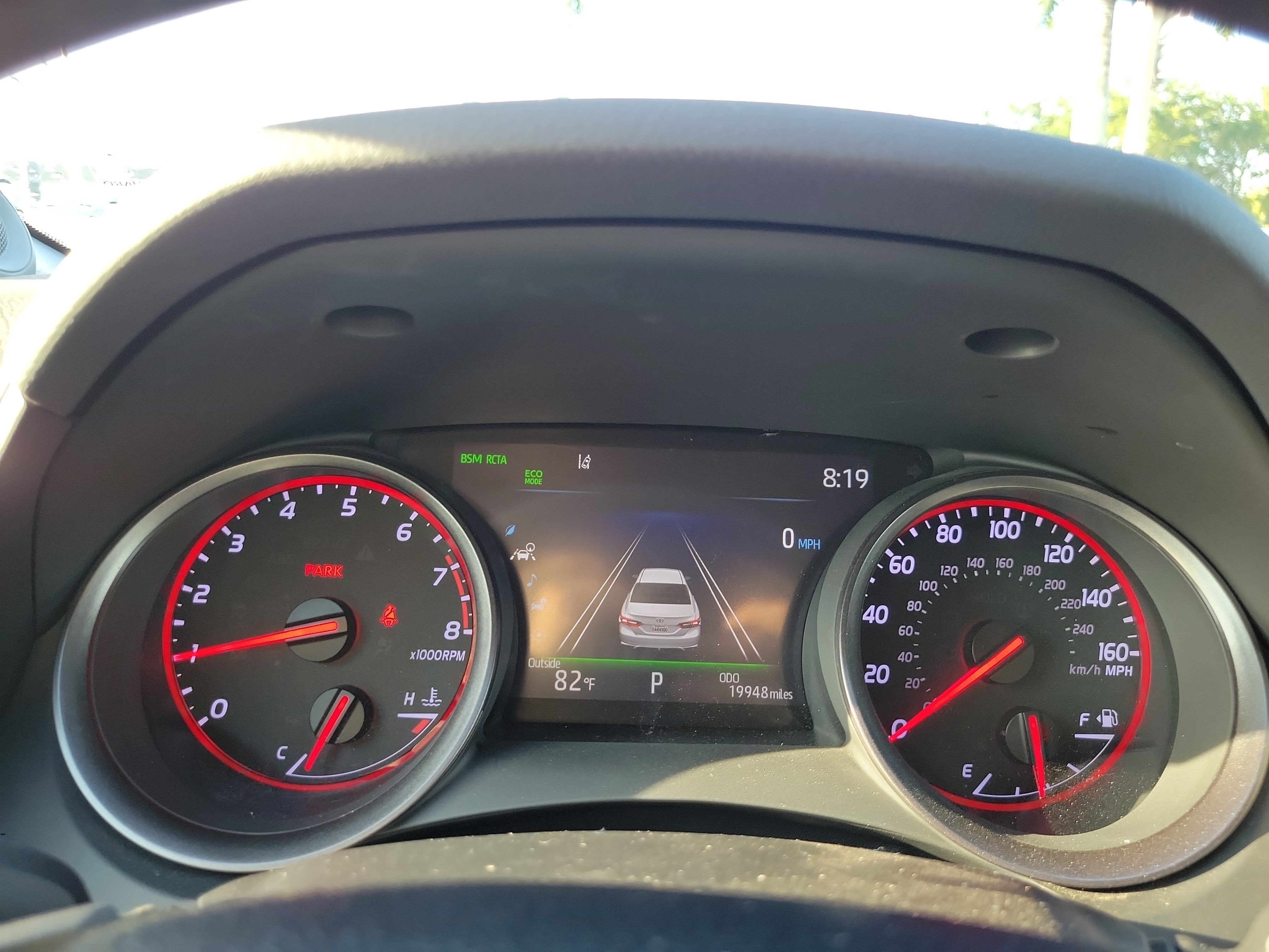2023 Toyota Camry XSE V6