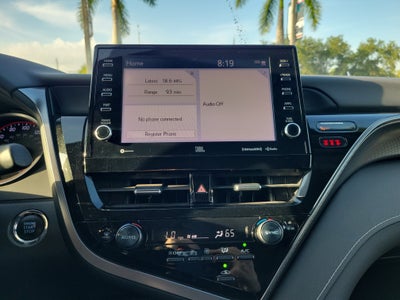 2023 Toyota Camry XSE V6