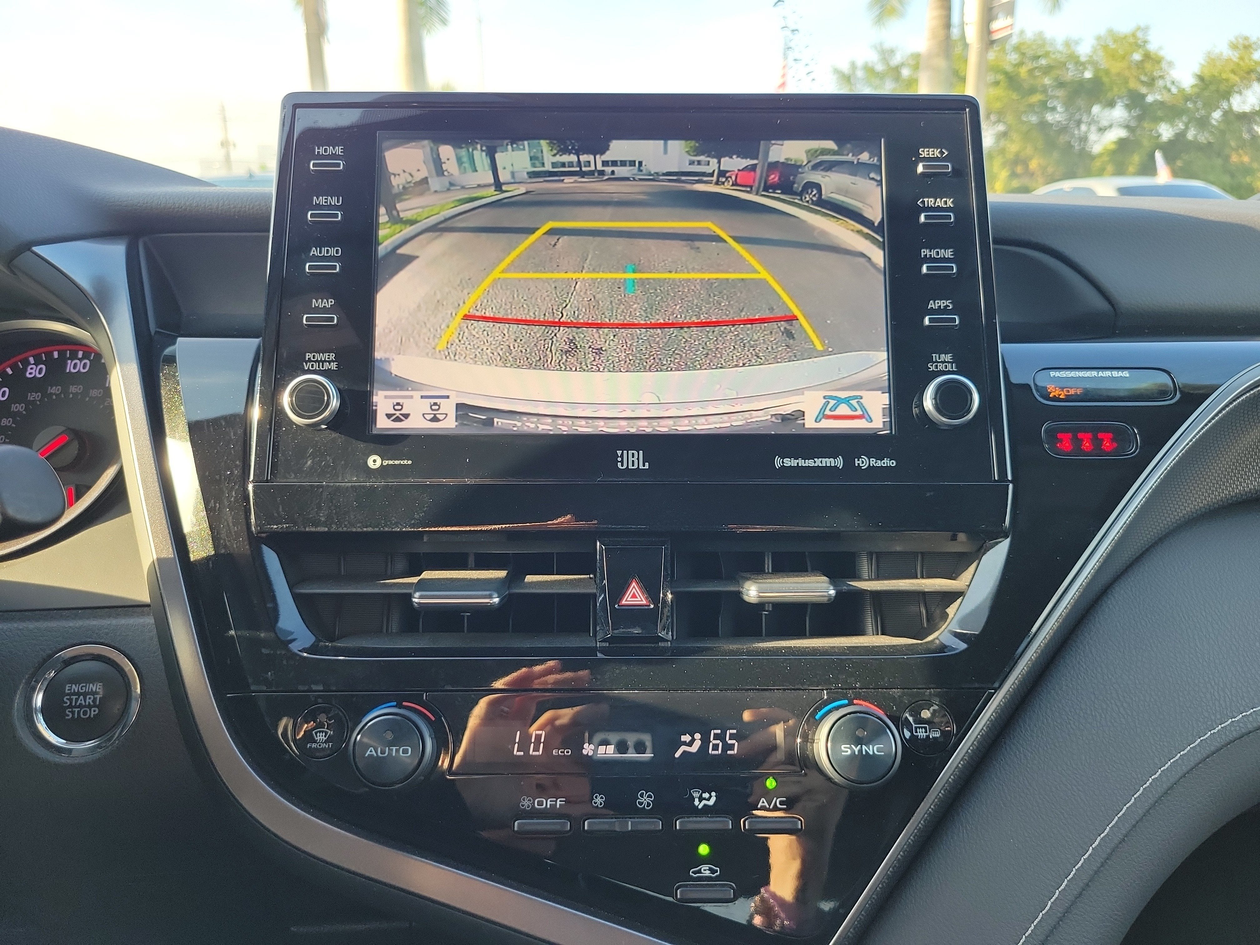 2023 Toyota Camry XSE V6