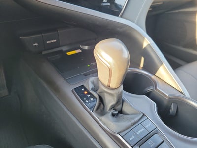 2023 Toyota Camry XSE V6